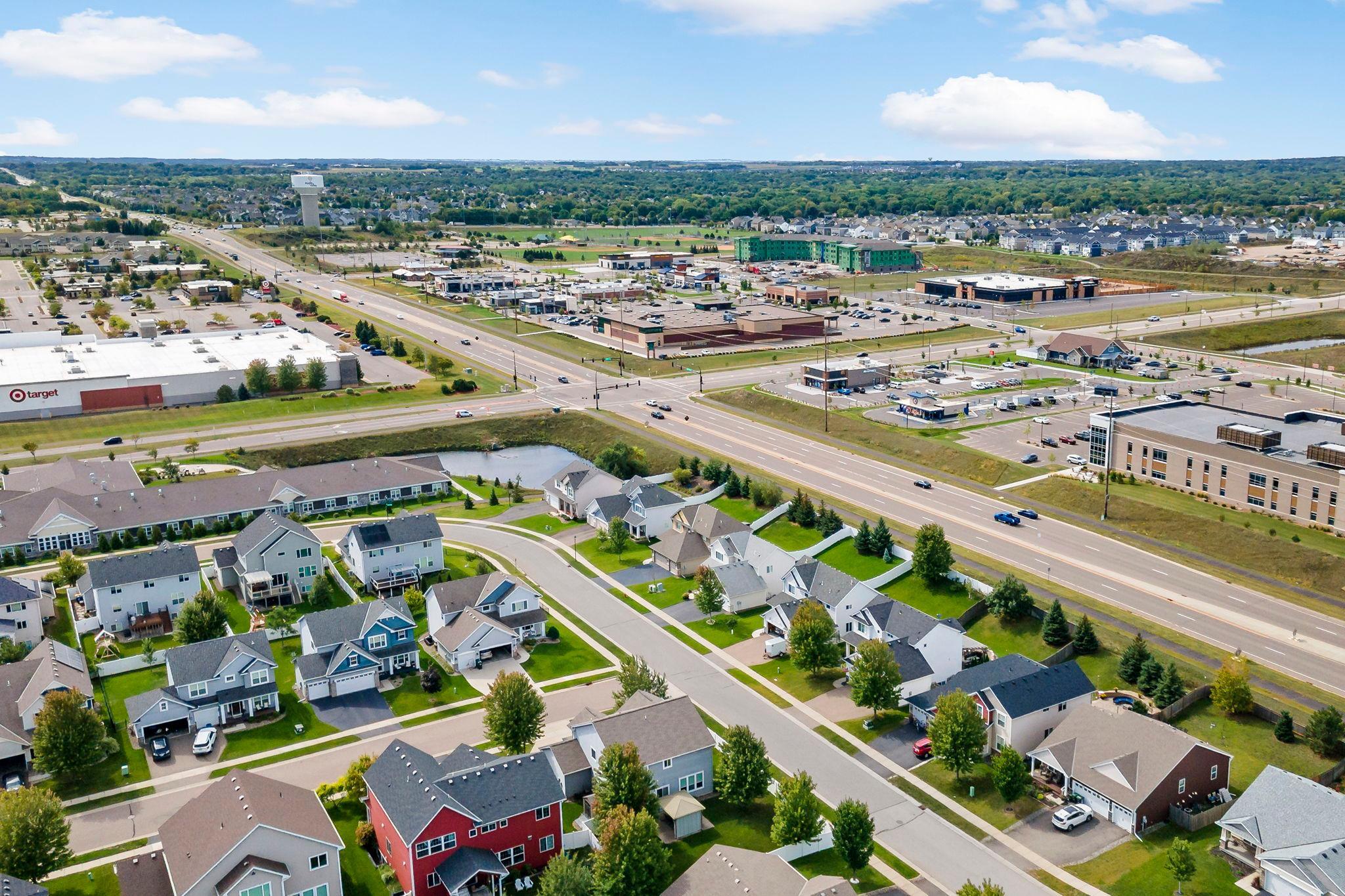 View of Residential at 15135 Emory Circle, Apple Valley MN 55124, Apple Valley (49 of 72) - Mike Wilen | Minnesota Team Real Estate