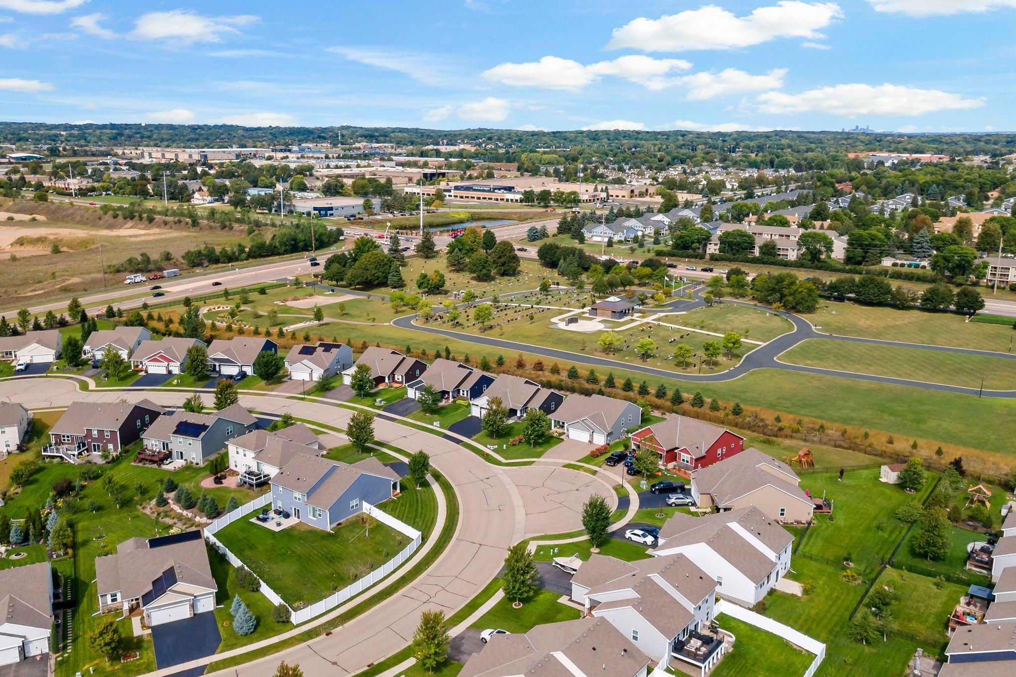 View of Residential at 15135 Emory Circle, Apple Valley MN 55124, Apple Valley (47 of 72) - Mike Wilen | Minnesota Team Real Estate