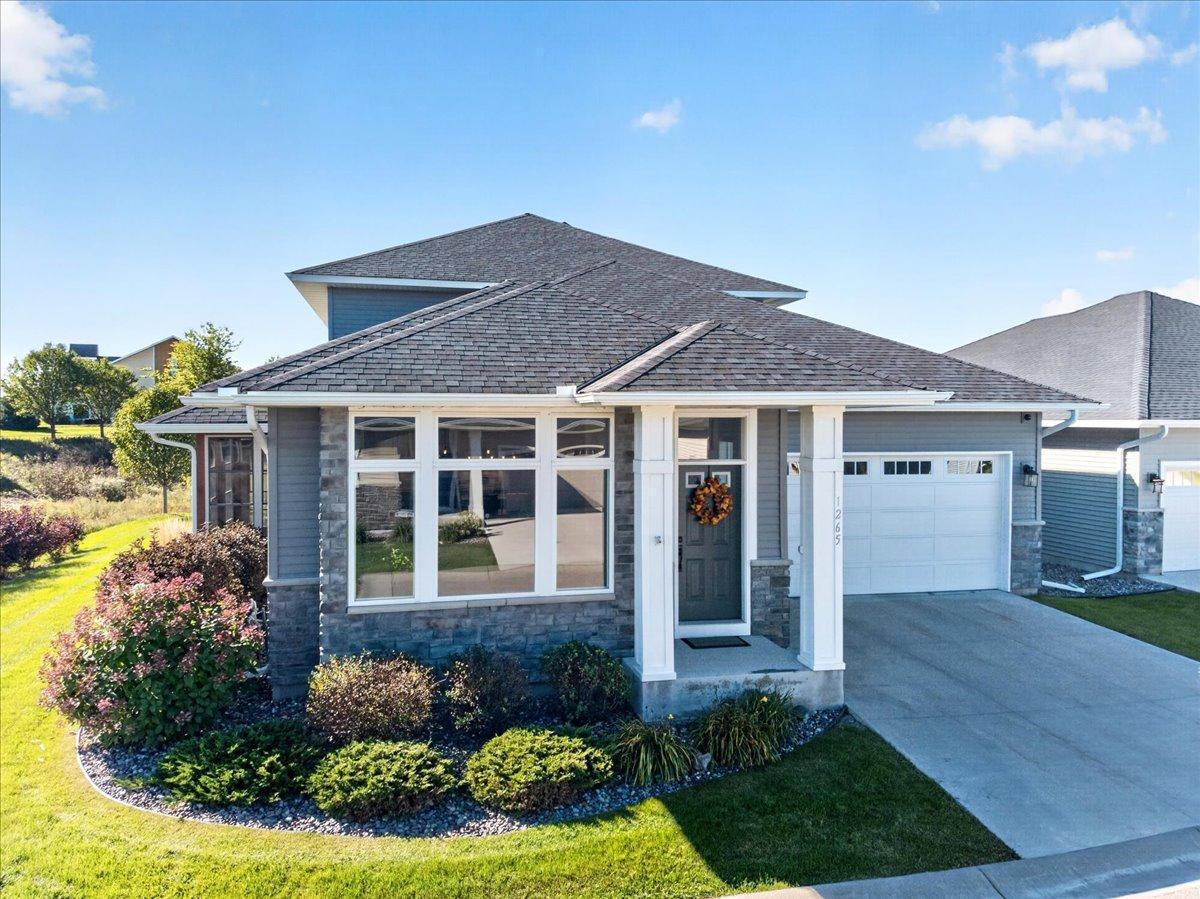 View of (TH) Detached at 1265 Willowbrook Circle, Delano - Mike Wilen | Minnesota Team Real Estate
