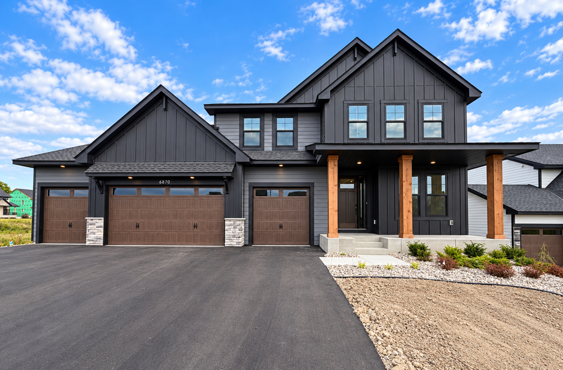 View of Single Family at 6870 Spruce Lane, Corcoran - Mike Wilen | Minnesota Team Real Estate