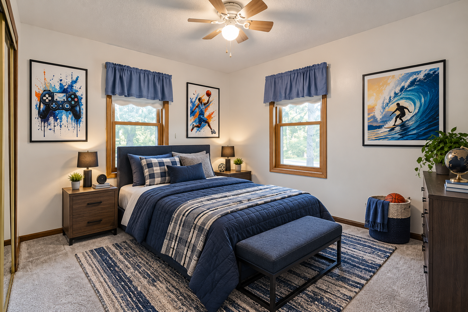 View of Residential at 2244 Mcmenemy Street, Maplewood MN 55117, Maplewood (9 of 17) - Mike Wilen | Minnesota Team Real Estate