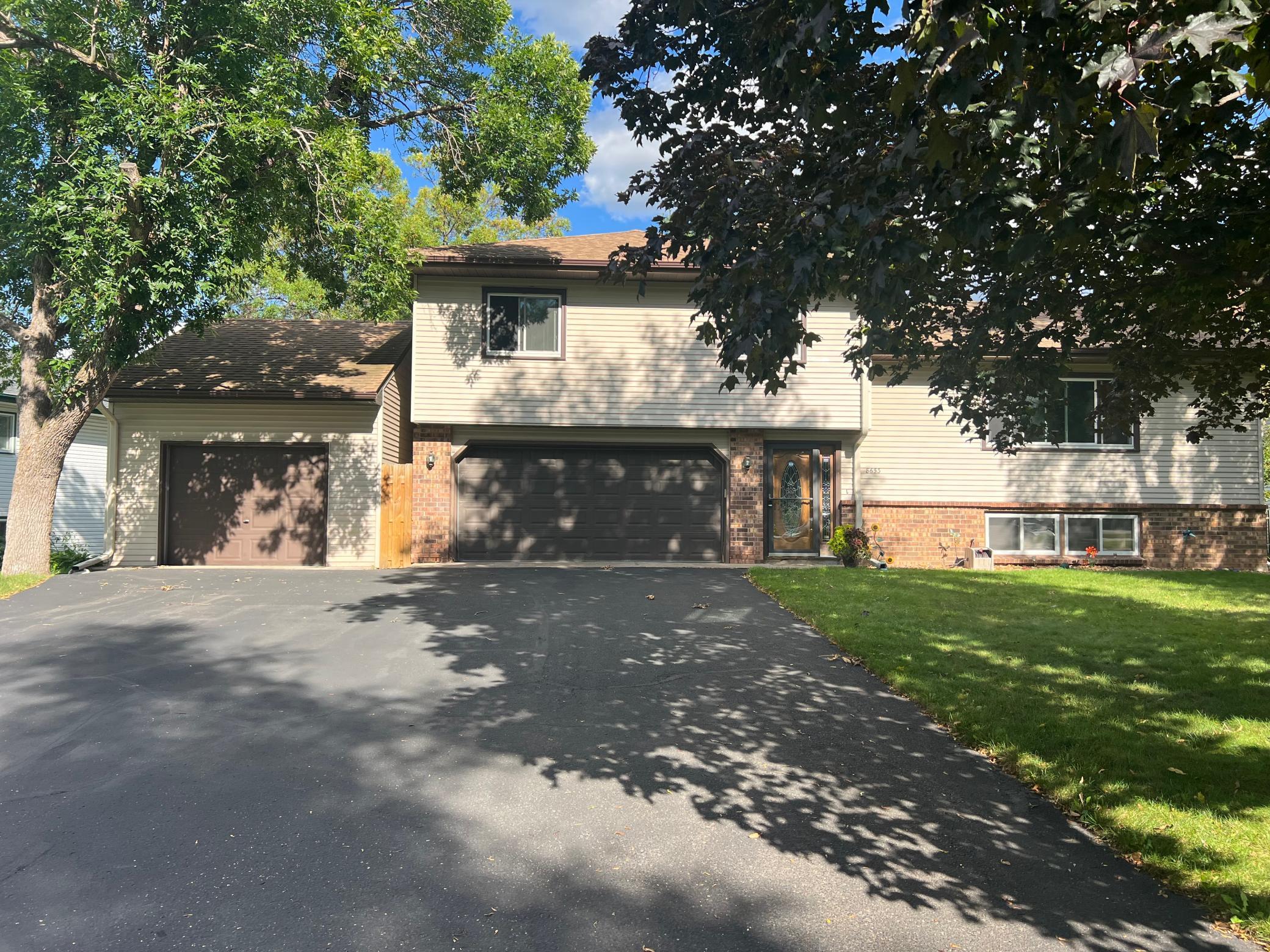 View of Single Family at 8653 Brant Street, Circle Pines - Mike Wilen | Minnesota Team Real Estate