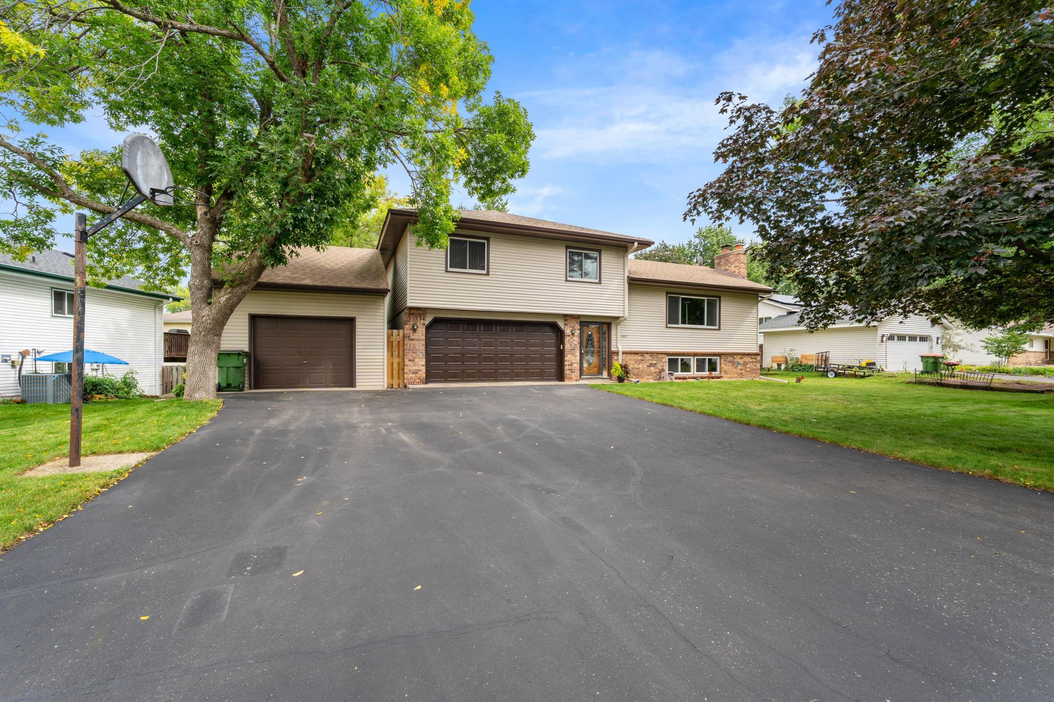 View of Single Family at 8653 Brant Street, Circle Pines - Mike Wilen | Minnesota Team Real Estate