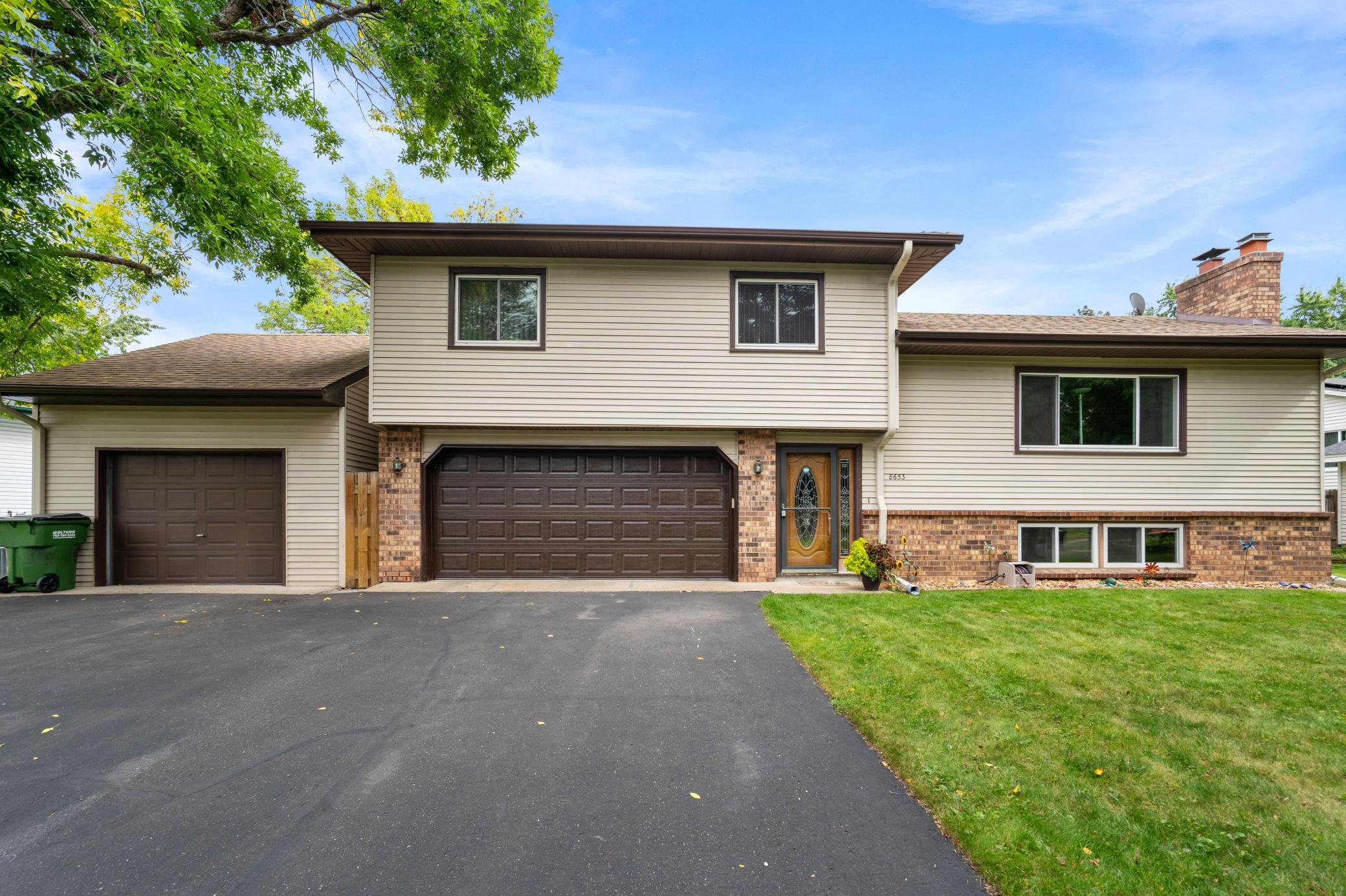View of Residential at 8653 Brant Street, Circle Pines MN 55014, Circle Pines (3 of 30) - Mike Wilen | Minnesota Team Real Estate