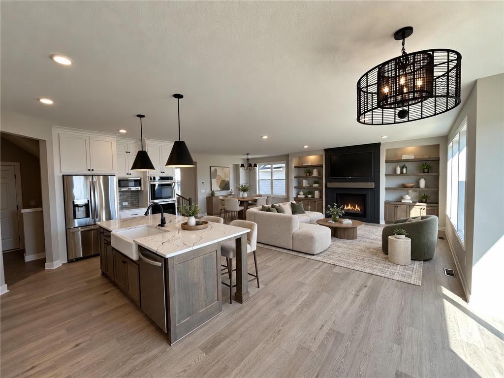 View of Residential at 4097 Arbor Drive, Woodbury MN 55129, Woodbury (11 of 47) - Mike Wilen | Minnesota Team Real Estate