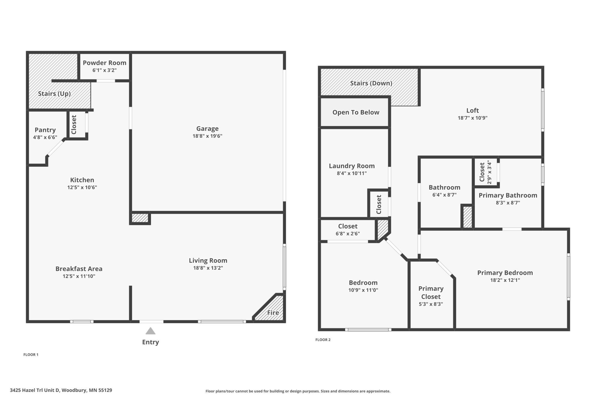 View of Residential at 3425 Hazel Trail #D, Woodbury MN 55129, Woodbury (32 of 34) - Mike Wilen | Minnesota Team Real Estate