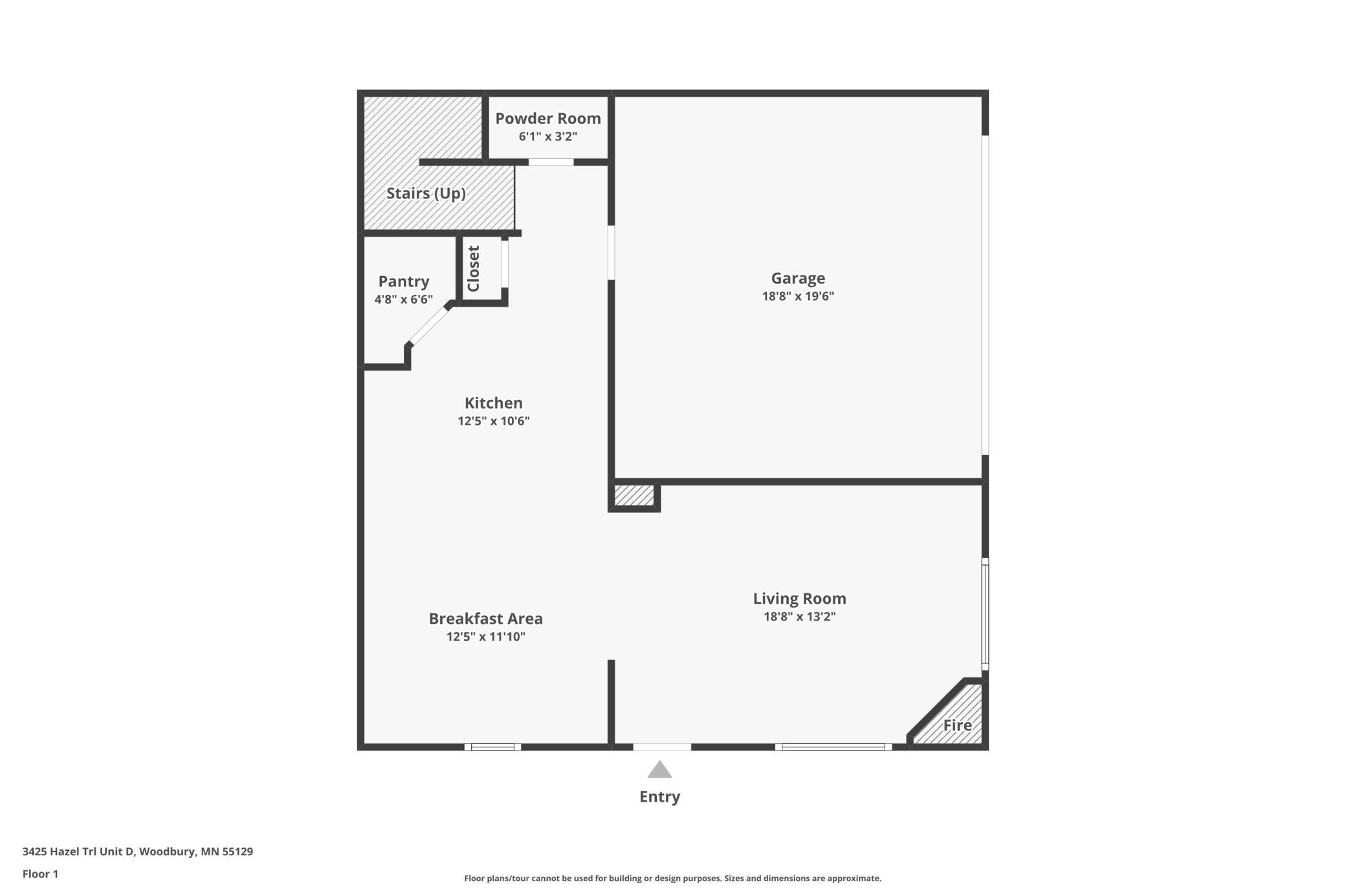 View of Residential at 3425 Hazel Trail #D, Woodbury MN 55129, Woodbury (33 of 34) - Mike Wilen | Minnesota Team Real Estate