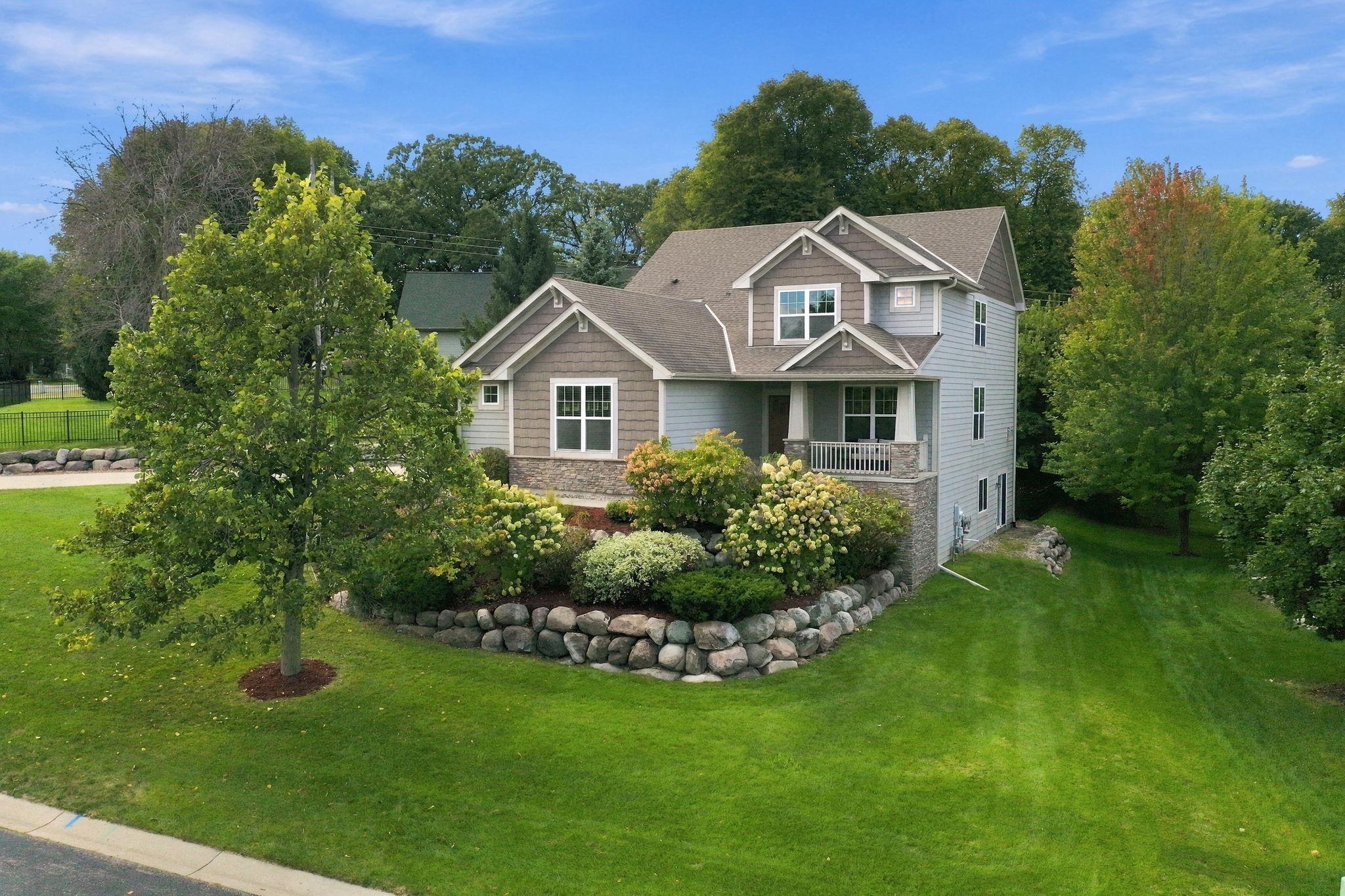 View of Single Family at 2388 Highover Trail, Chanhassen - Mike Wilen | Minnesota Team Real Estate