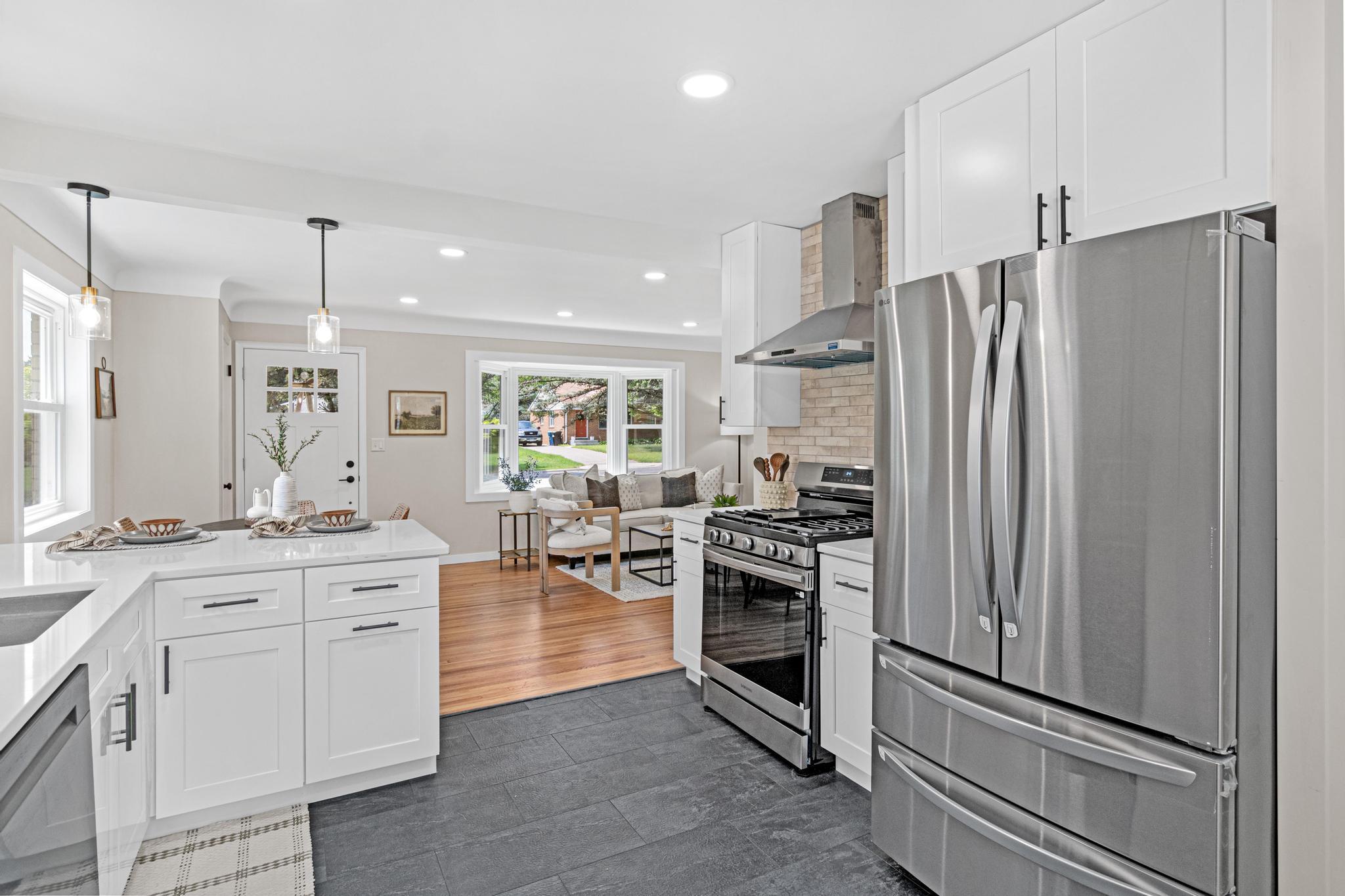 View of Single Family at 621 5th Avenue, Hopkins - Mike Wilen | Minnesota Team Real Estate
