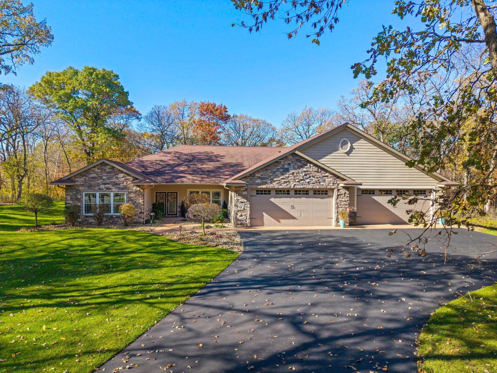 View of Single Family at 19038 Zebulon Street, Elk River - Mike Wilen | Minnesota Team Real Estate