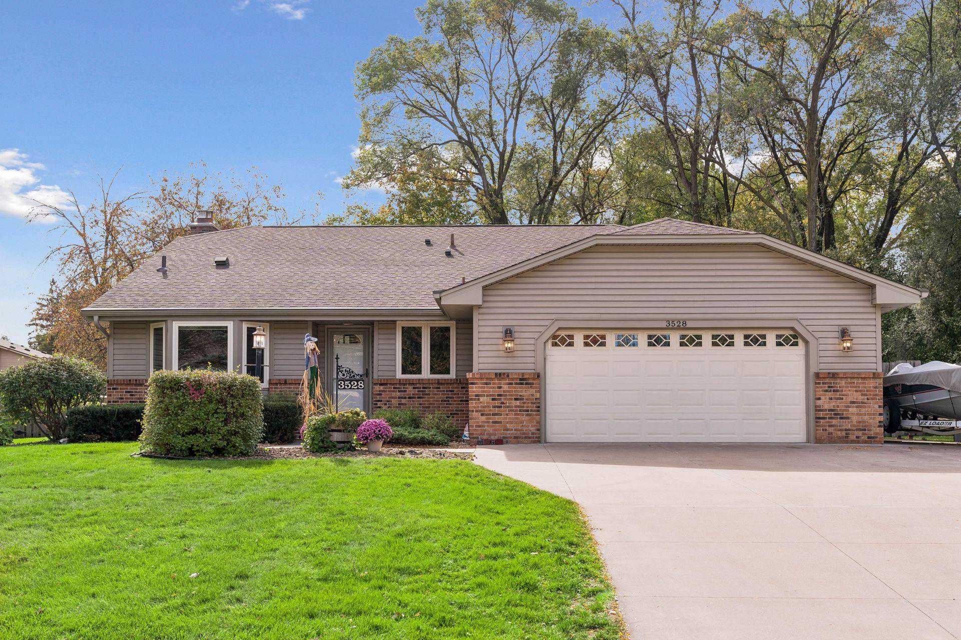 View of Single Family at 3528 115th Avenue, Coon Rapids - Mike Wilen | Minnesota Team Real Estate
