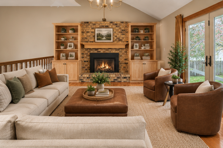 View of Residential at 3528 115th Avenue, Coon Rapids MN 55433, Coon Rapids (18 of 50) - Mike Wilen | Minnesota Team Real Estate