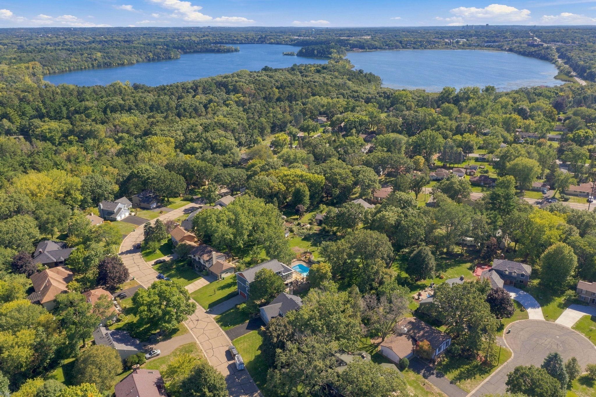 View of Residential at 78 Bridgewater Drive, Vadnais Heights MN 55127, Vadnais Heights (66 of 71) - Mike Wilen | Minnesota Team Real Estate