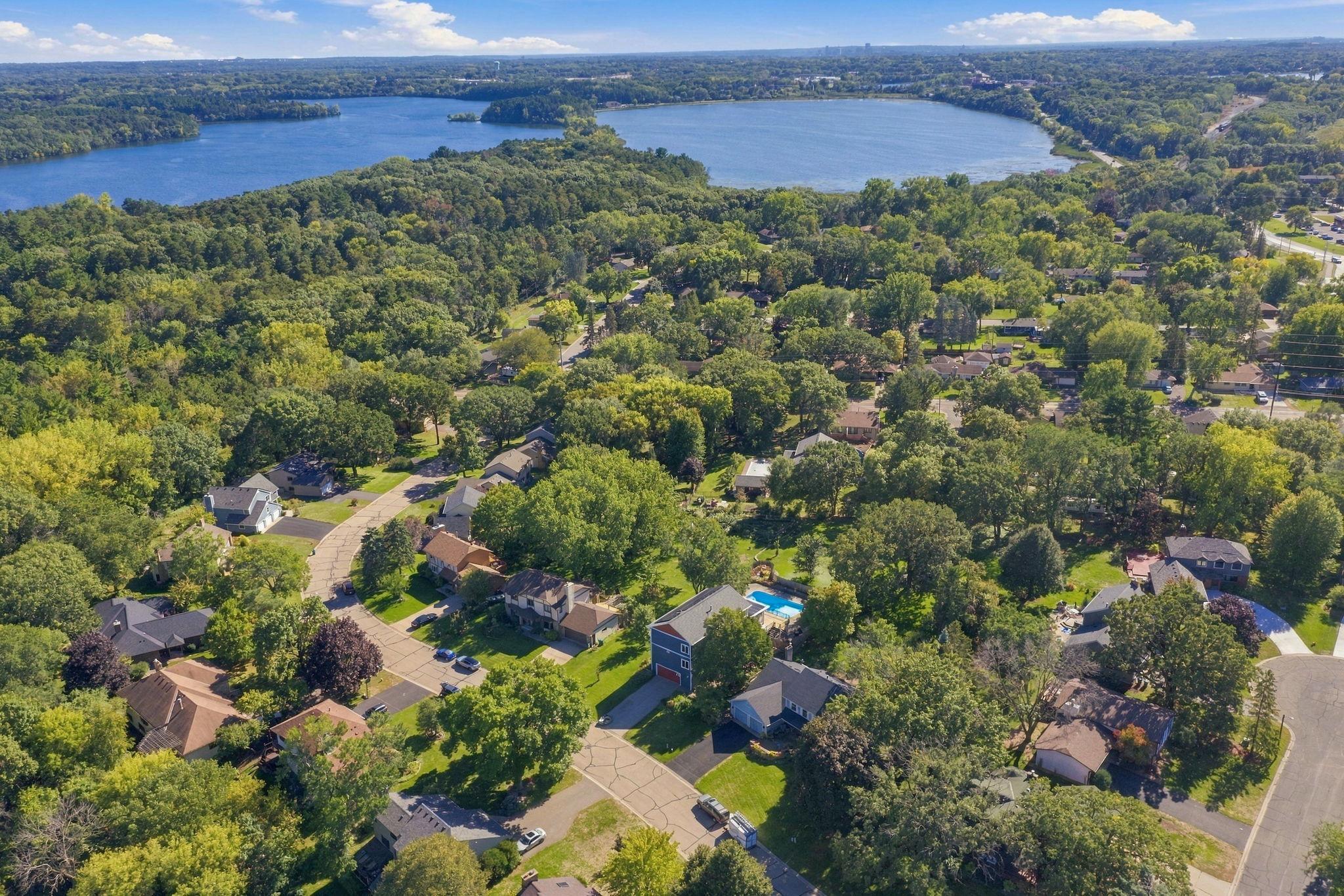 View of Residential at 78 Bridgewater Drive, Vadnais Heights MN 55127, Vadnais Heights (65 of 71) - Mike Wilen | Minnesota Team Real Estate