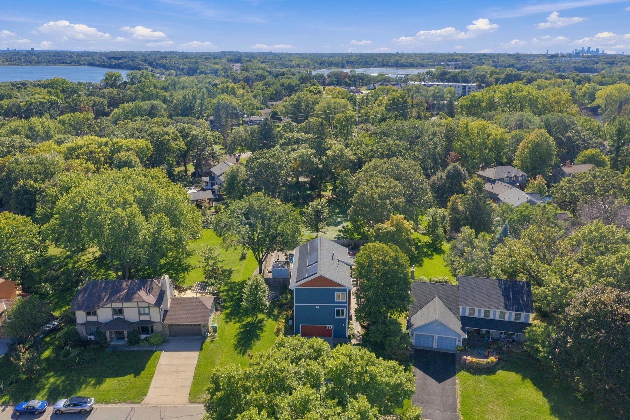 View of Residential at 78 Bridgewater Drive, Vadnais Heights MN 55127, Vadnais Heights (64 of 71) - Mike Wilen | Minnesota Team Real Estate