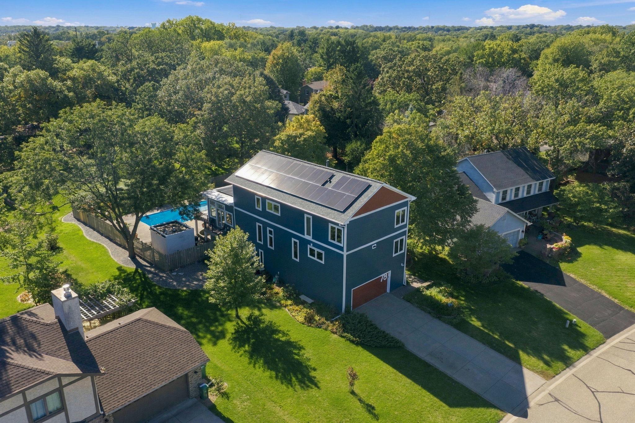 View of Residential at 78 Bridgewater Drive, Vadnais Heights MN 55127, Vadnais Heights (63 of 71) - Mike Wilen | Minnesota Team Real Estate