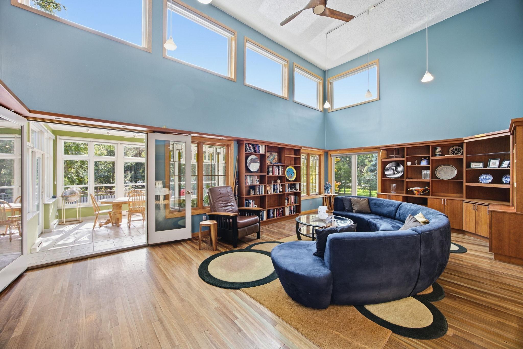 View of Single Family at 78 Bridgewater Drive, Vadnais Heights - Mike Wilen | Minnesota Team Real Estate