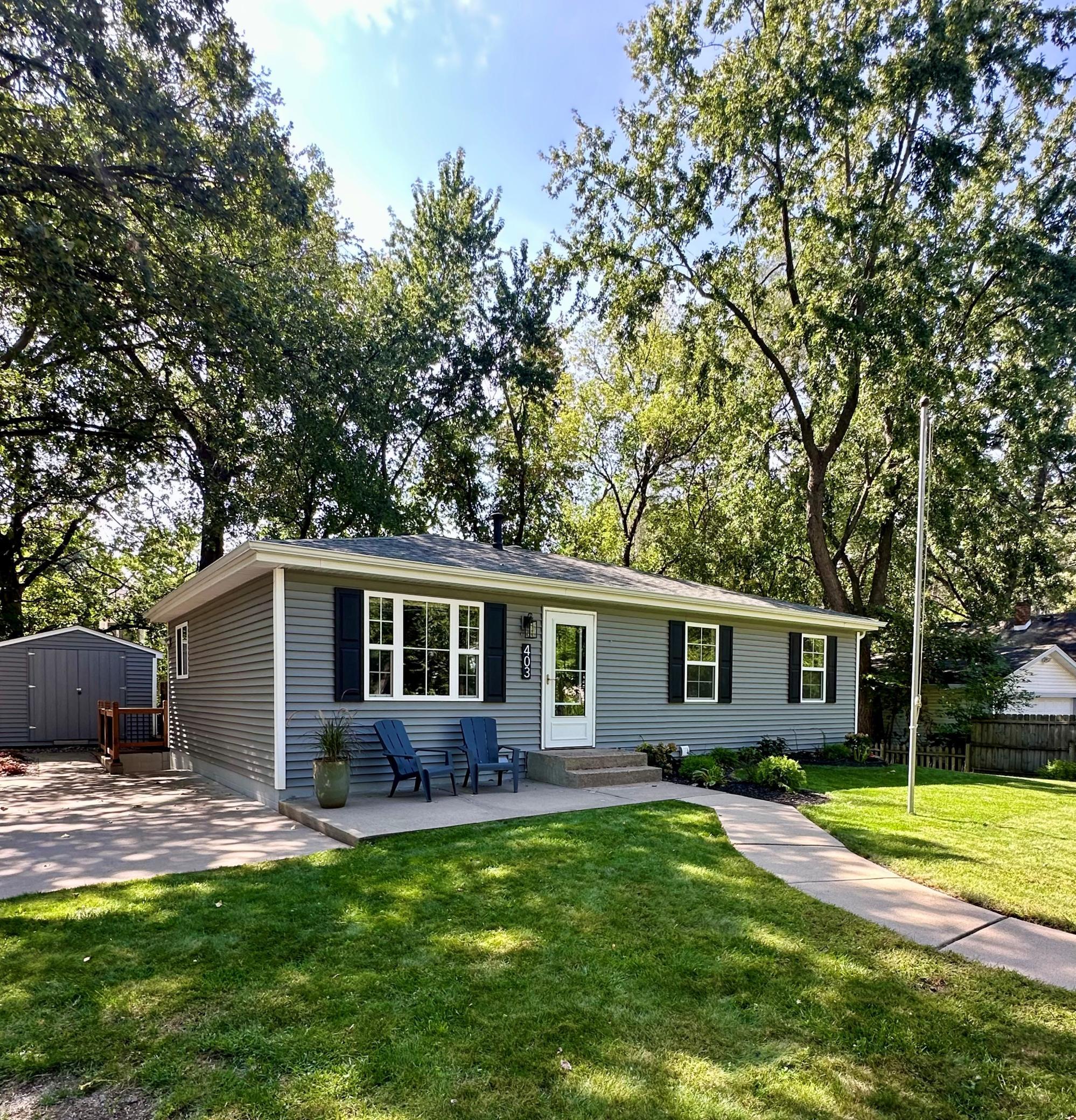 View of Single Family at 403 Stewart Road, Willernie - Mike Wilen | Minnesota Team Real Estate
