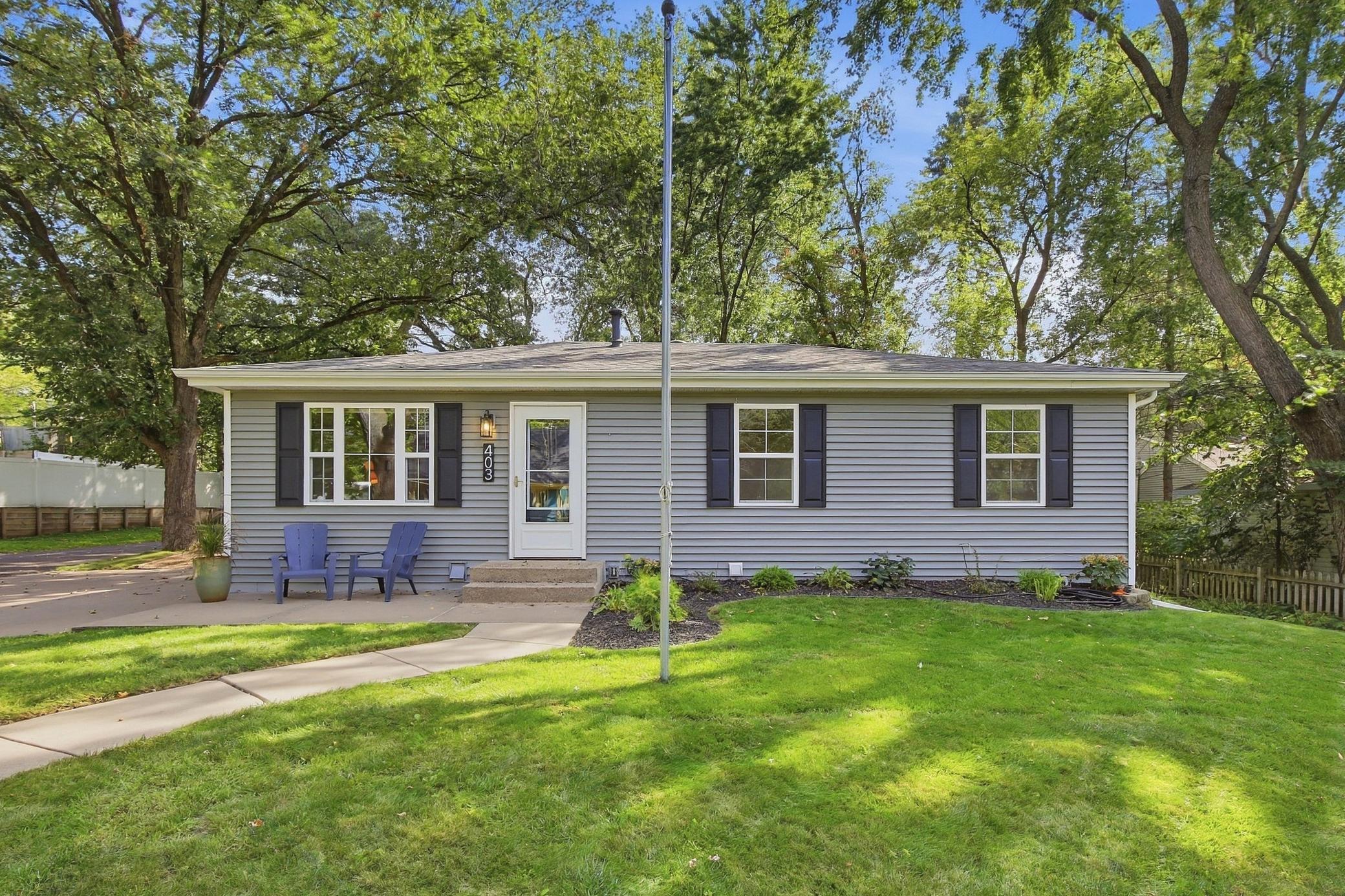 View of Single Family at 403 Stewart Road, Willernie - Mike Wilen | Minnesota Team Real Estate