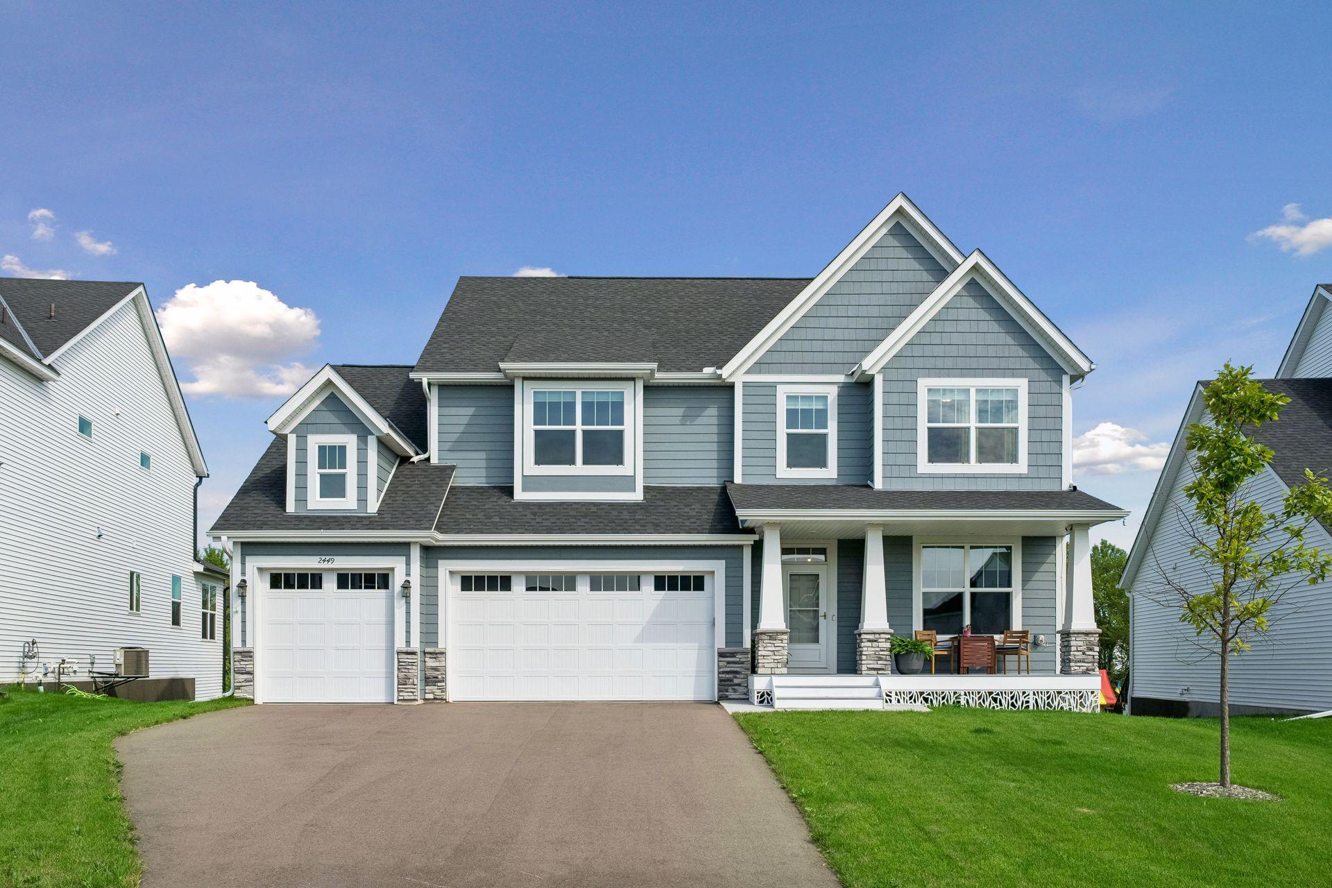 View of Residential at 2449 Jaber Avenue, Saint Michael MN 55376, Saint Michael - Mike Wilen | Minnesota Team Real Estate