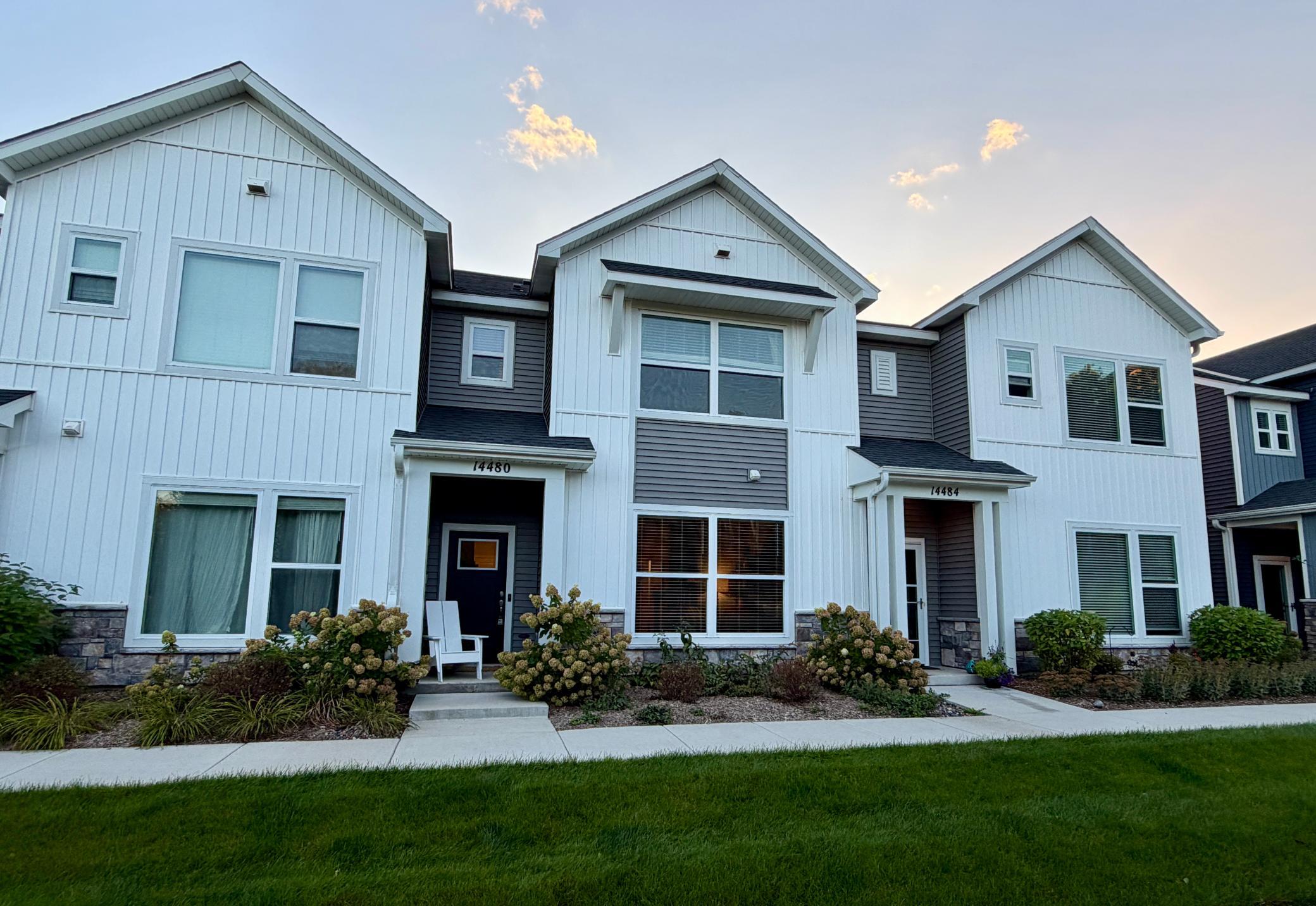 View of (TH) Side x Side at 14480 Twin Lakes Circle, Burnsville - Mike Wilen | Minnesota Team Real Estate