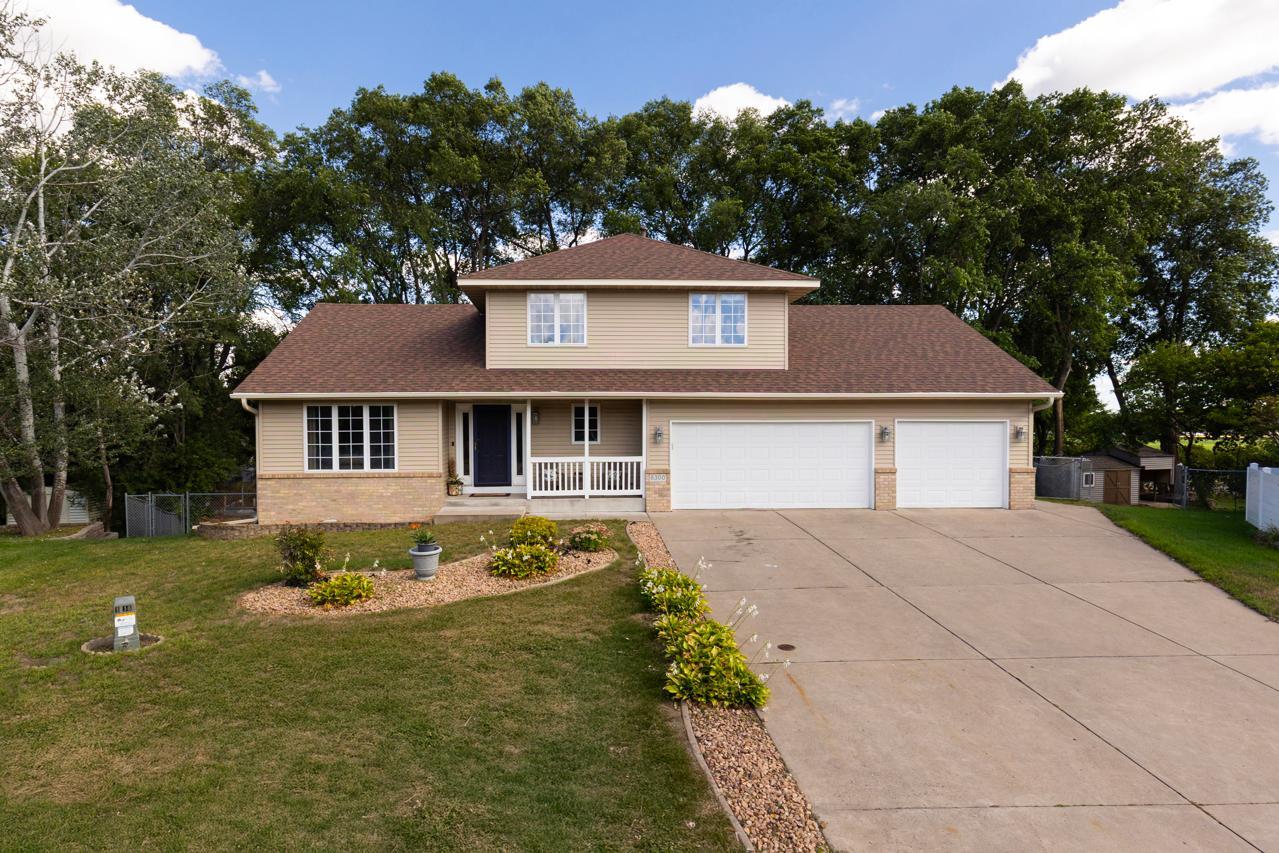 View of Single Family at 6300 91st Trail, Brooklyn Park - Mike Wilen | Minnesota Team Real Estate
