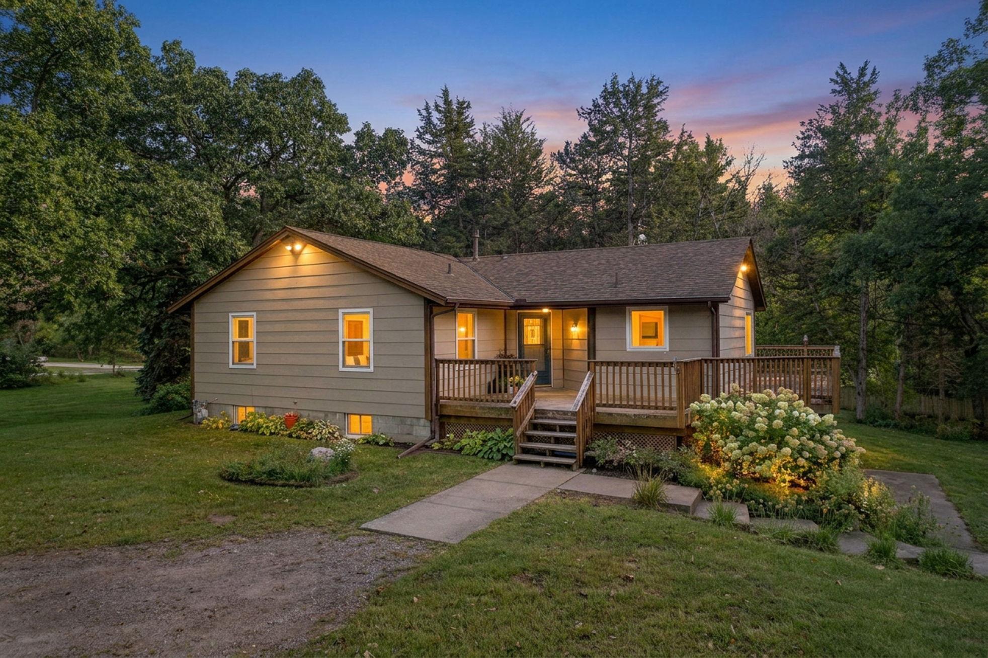 View of Single Family at 20350 Jewel Avenue, Forest Lake - Mike Wilen | Minnesota Team Real Estate
