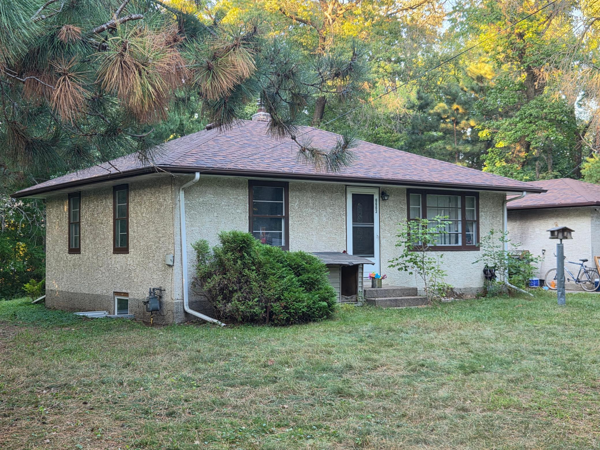 View of Single Family at 6663 Lucia Lane, Fridley - Mike Wilen | Minnesota Team Real Estate