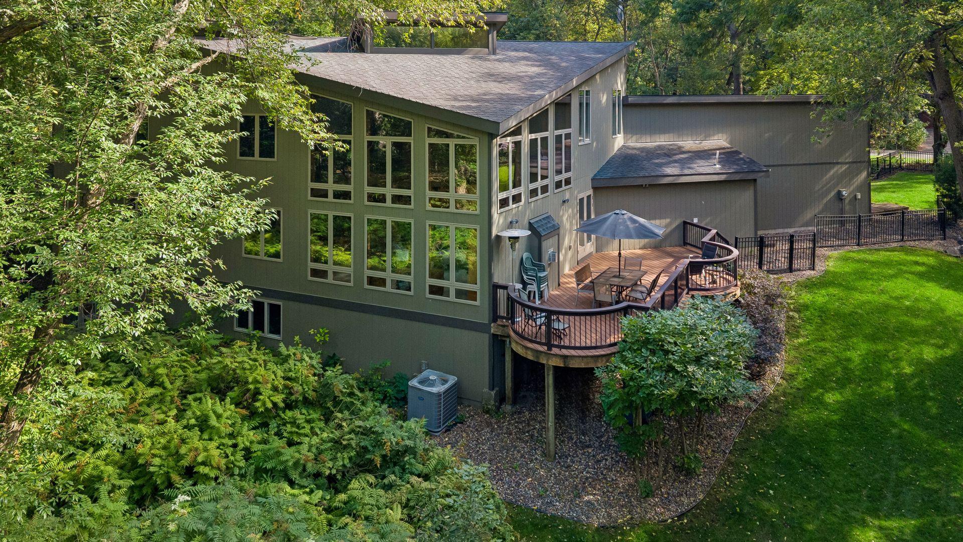 View of Single Family at 16 Timberglade Road, Bloomington - Mike Wilen | Minnesota Team Real Estate