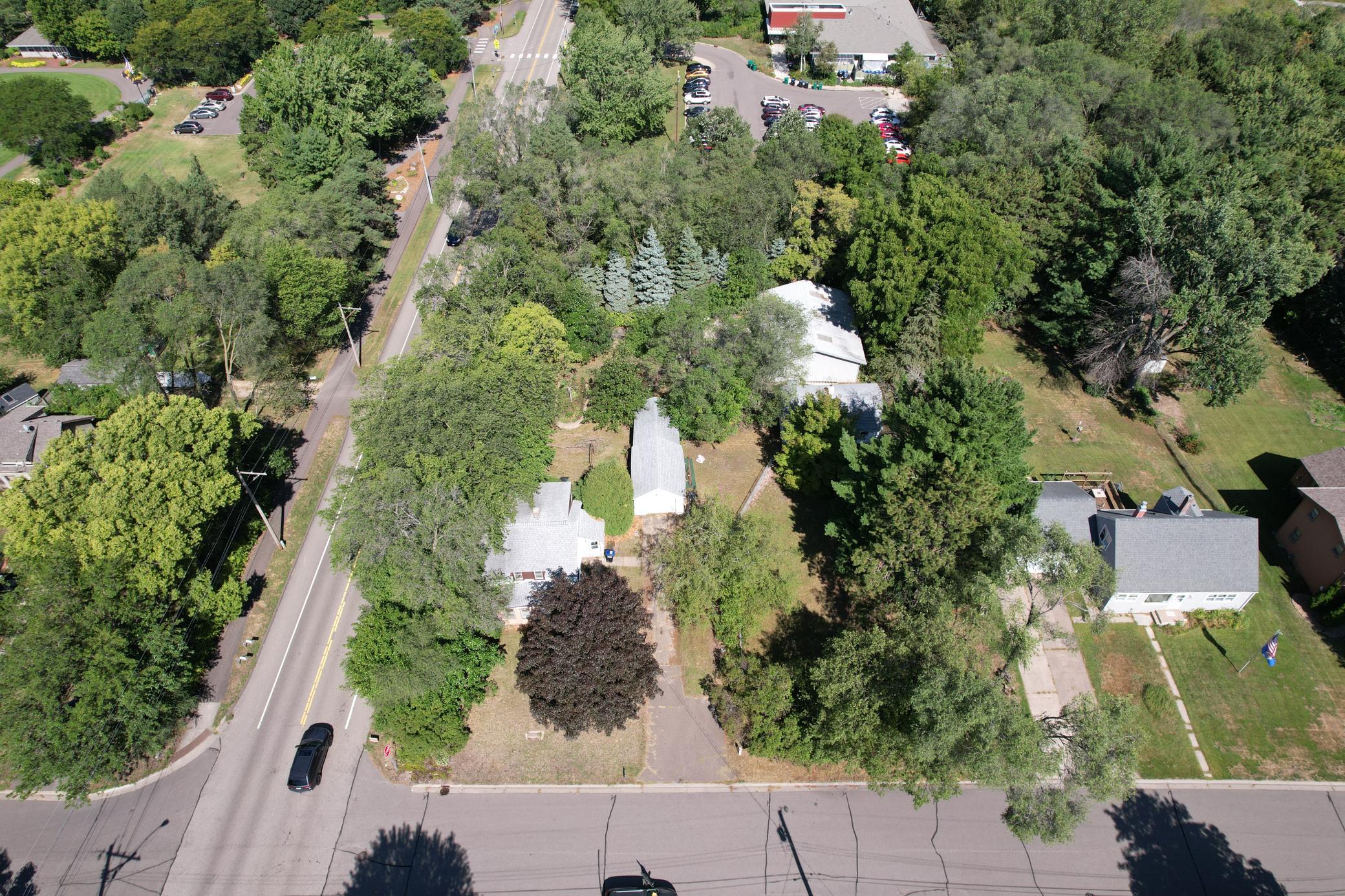 View of Single Family at 2466 Dale Street, Roseville - Mike Wilen | Minnesota Team Real Estate