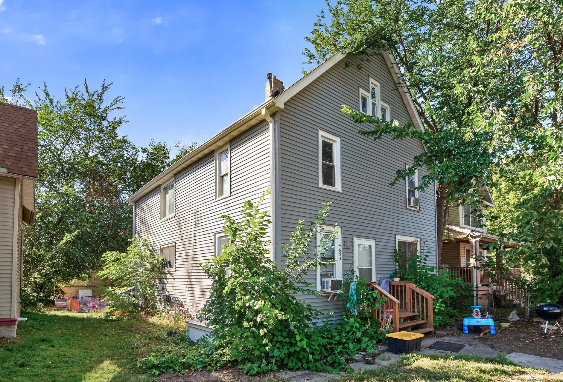 View of Duplex Up and Down at 4653 Bryant Avenue, Minneapolis - Mike Wilen | Minnesota Team Real Estate