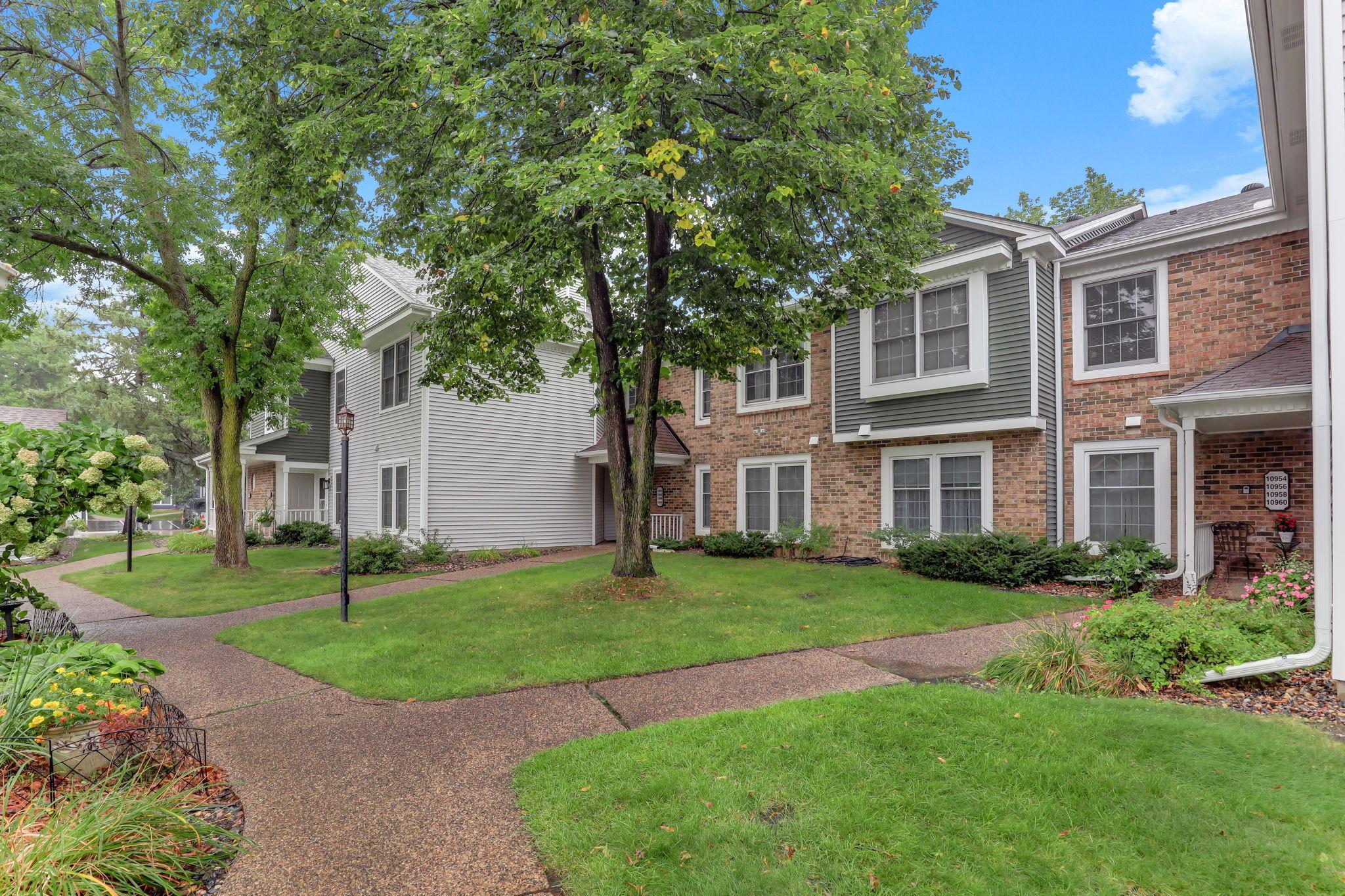 View of (CC) Manor/Village at 10966 Quebec Avenue, Bloomington - Mike Wilen | Minnesota Team Real Estate