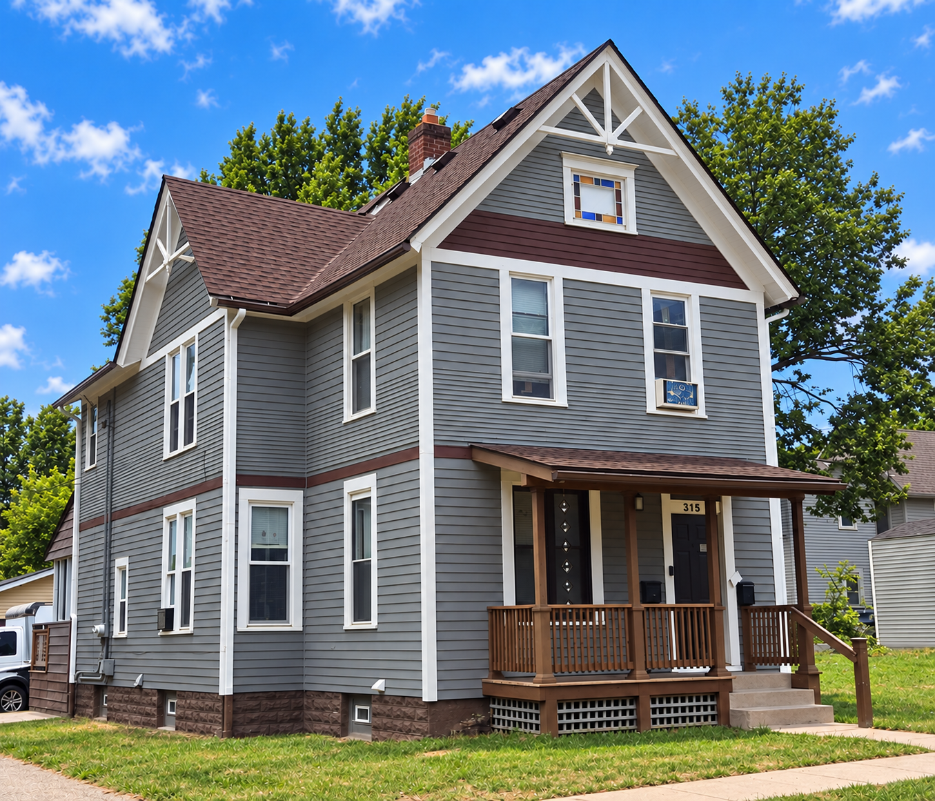 View of Duplex Up and Down at 315 25th Avenue, Minneapolis - Mike Wilen | Minnesota Team Real Estate