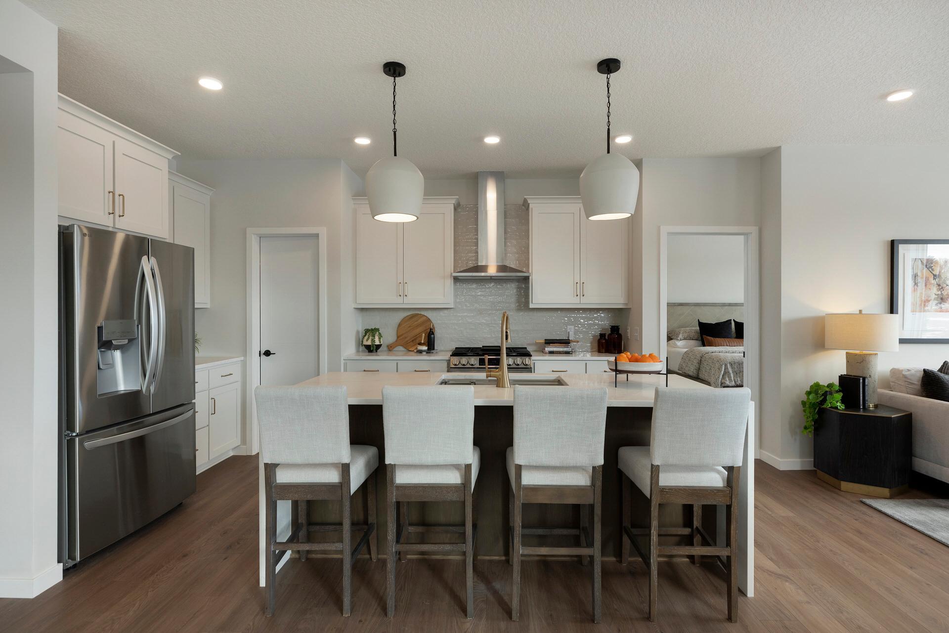 View of Single Family at 3476 Knightsbridge Trail, Lake Elmo - Mike Wilen | Minnesota Team Real Estate