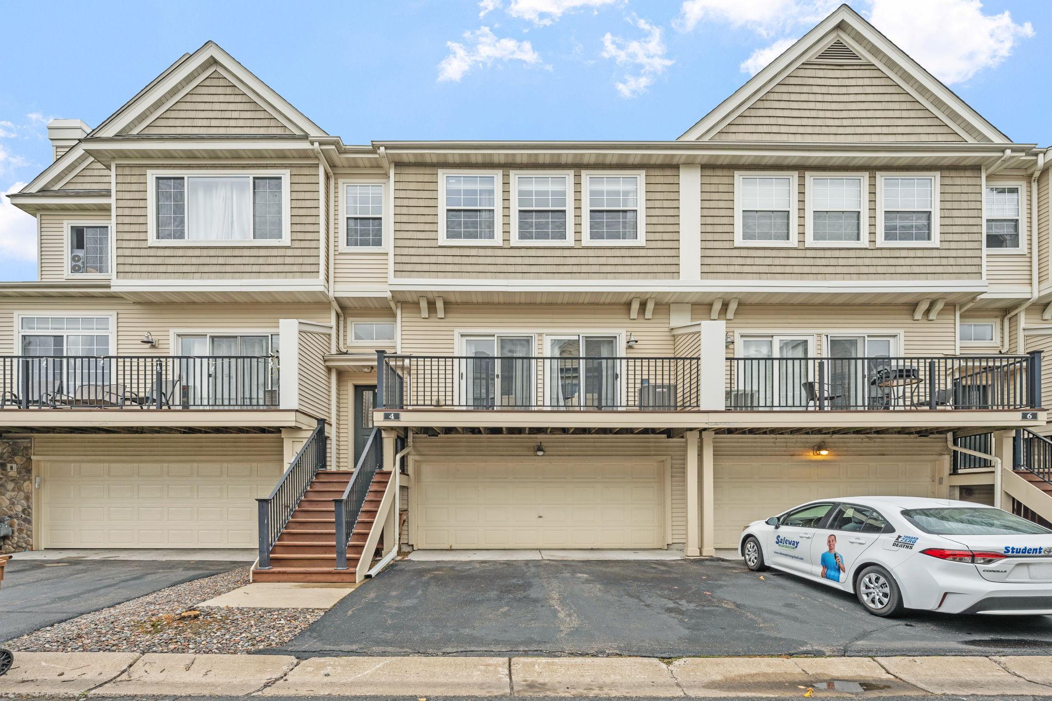 View of (TH) Side x Side at 4353 Victor Path, Hugo - Mike Wilen | Minnesota Team Real Estate