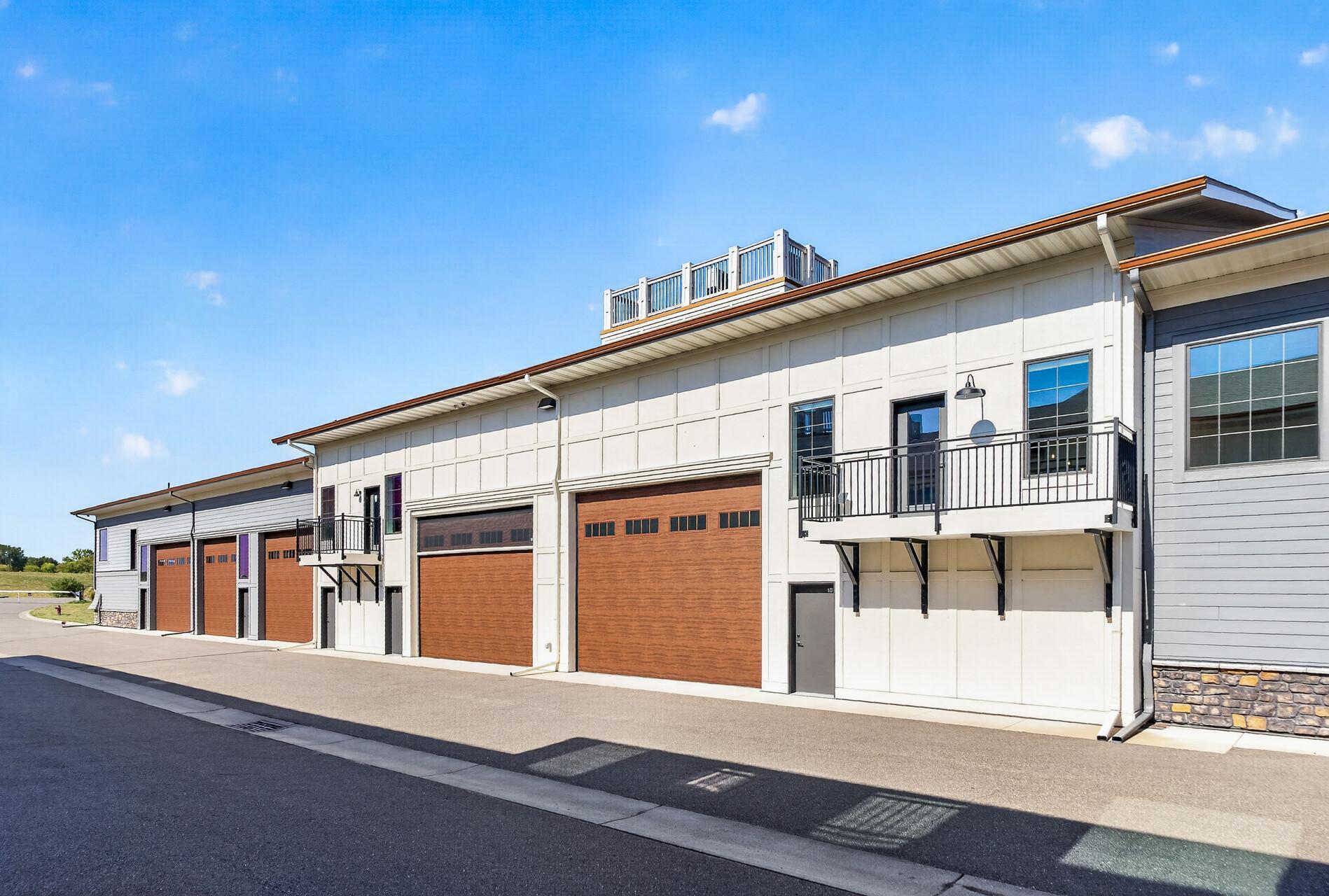 View of Car Condo at 3560 Arrowhead Drive, Medina - Mike Wilen | Minnesota Team Real Estate