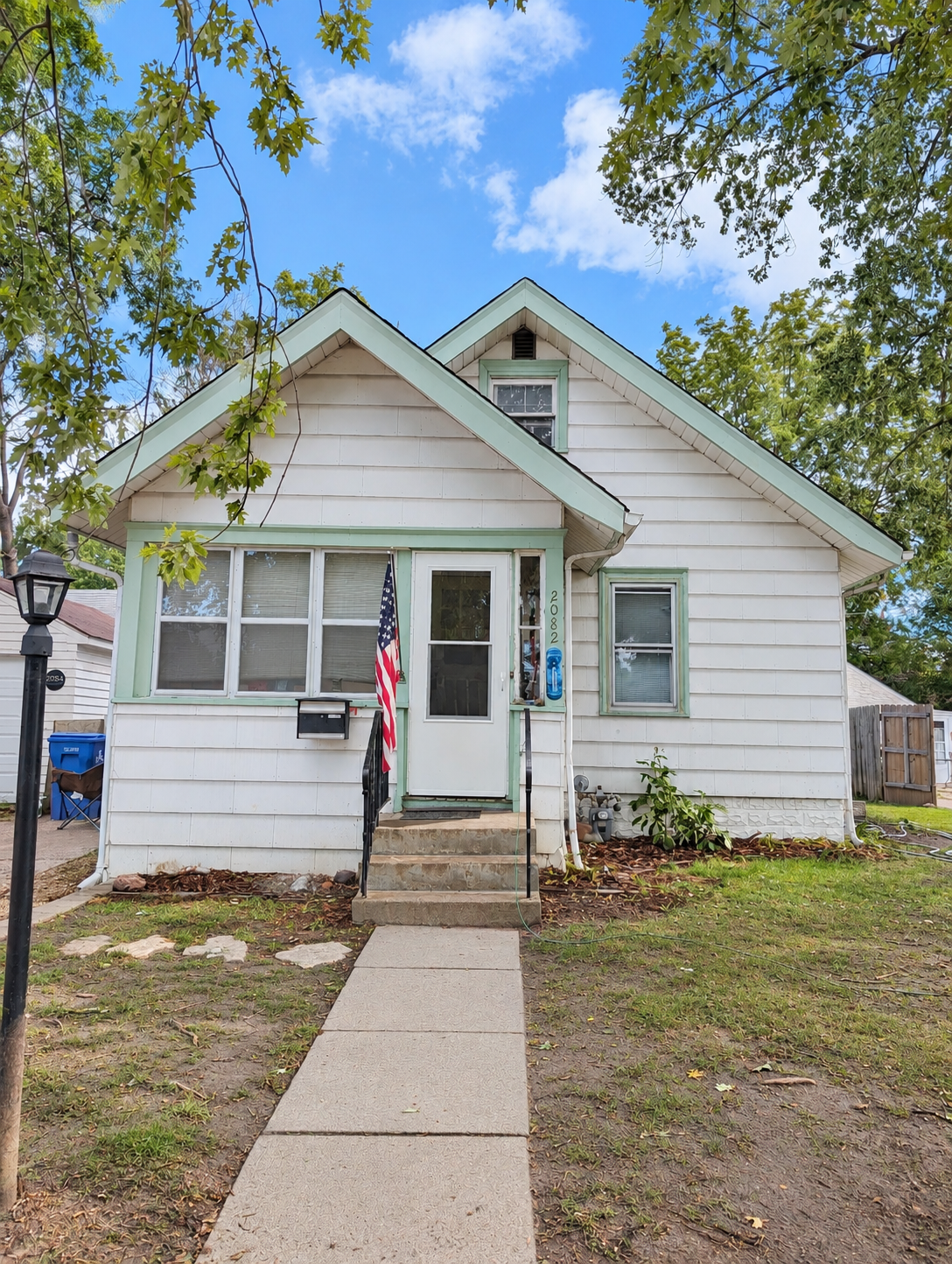 View of Single Family at 2082 Manitou Avenue, Saint Paul - Mike Wilen | Minnesota Team Real Estate