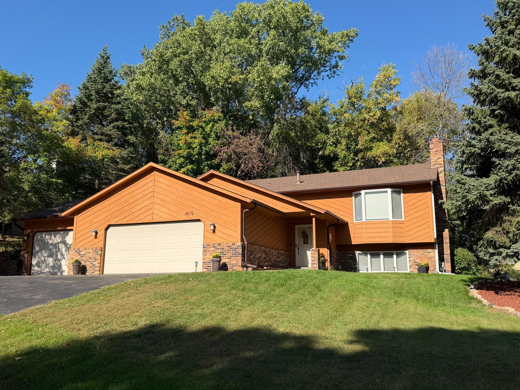View of Single Family at 4615 Parkridge Drive, Eagan - Mike Wilen | Minnesota Team Real Estate