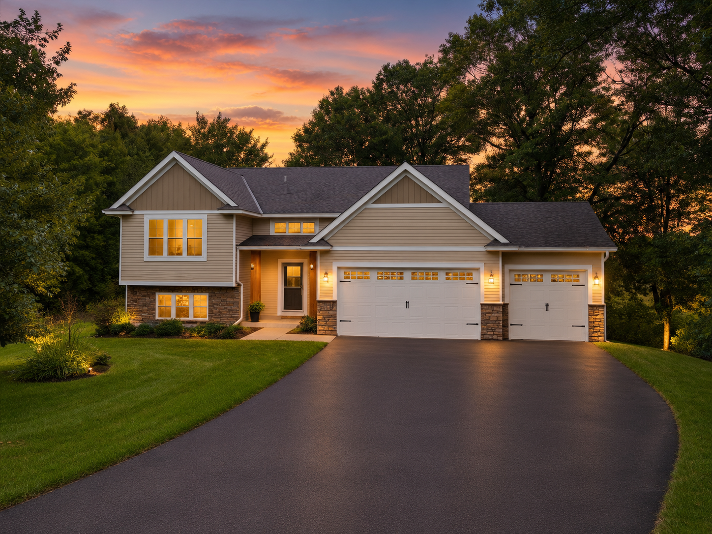 View of Single Family at 24343 Crocus Street, Saint Francis - Mike Wilen | Minnesota Team Real Estate