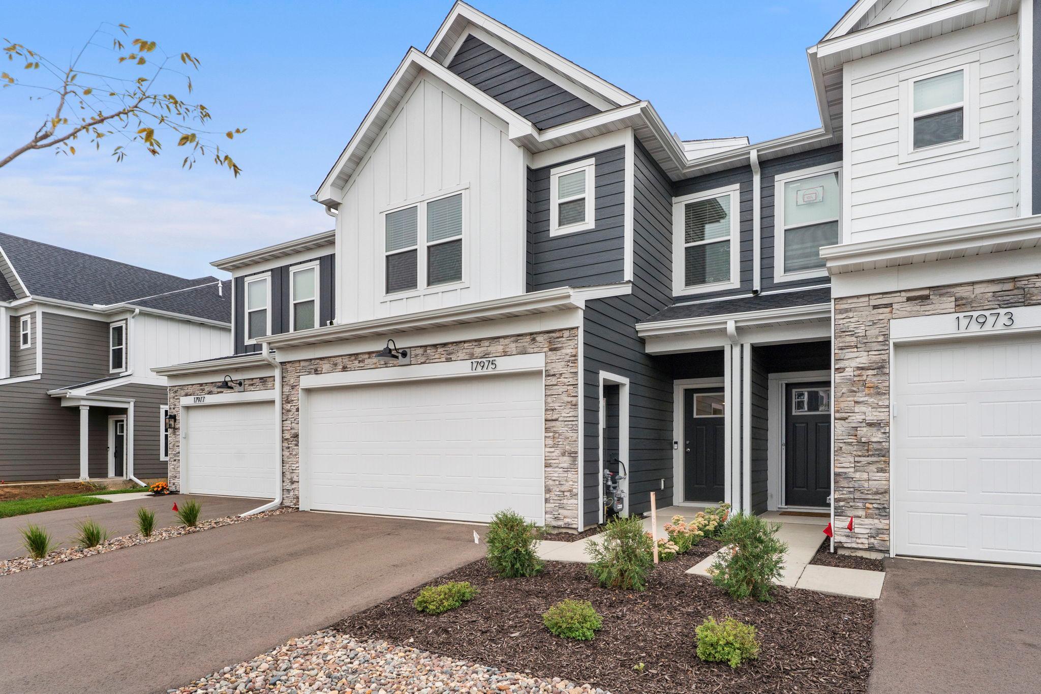 View of (TH) Side x Side at 17975 Genoa Drive, Lakeville - Mike Wilen | Minnesota Team Real Estate