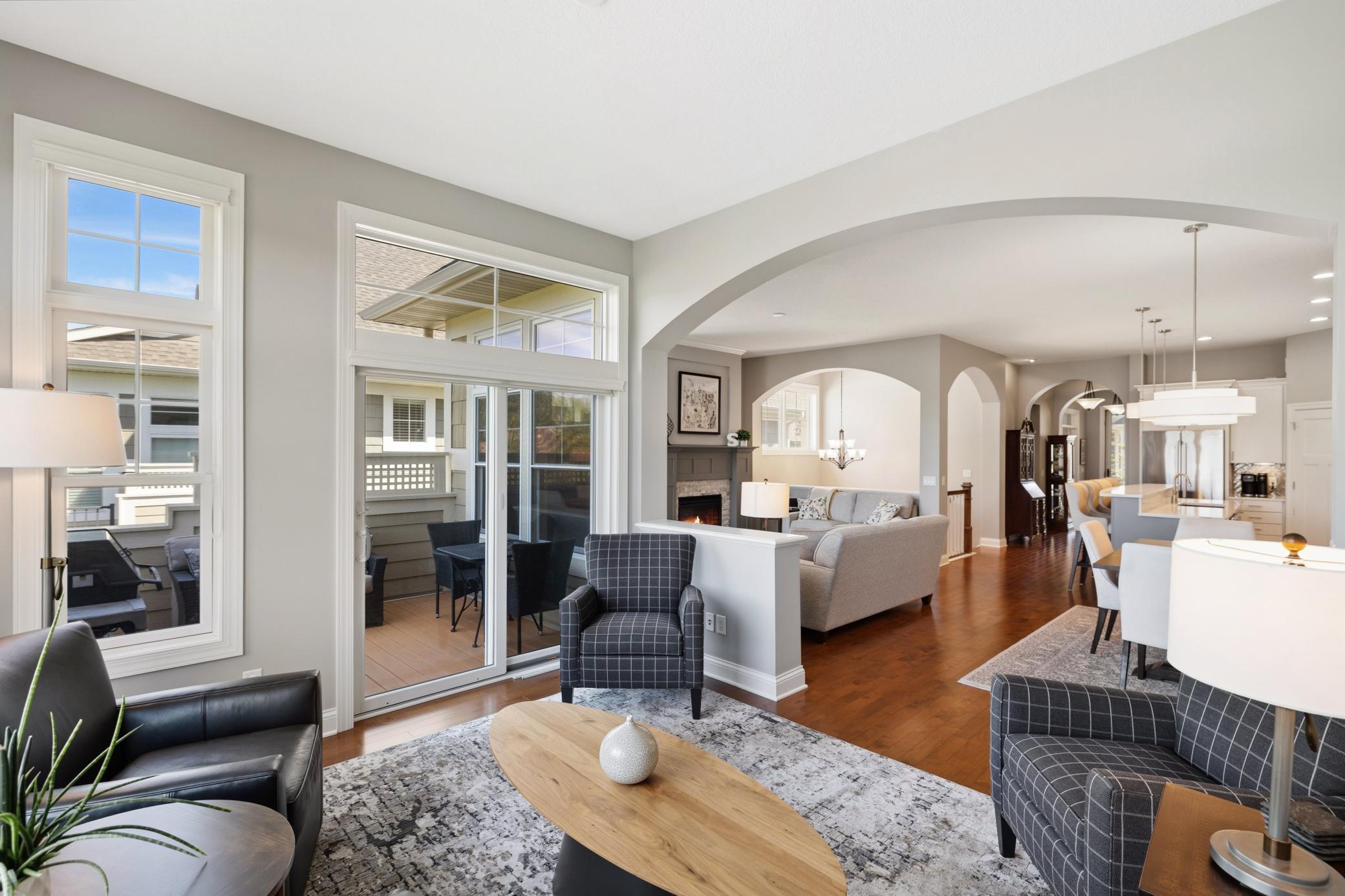 View of Residential at 8752 Lake Riley Drive, Chanhassen MN 55317, Chanhassen (12 of 55) - Mike Wilen | Minnesota Team Real Estate