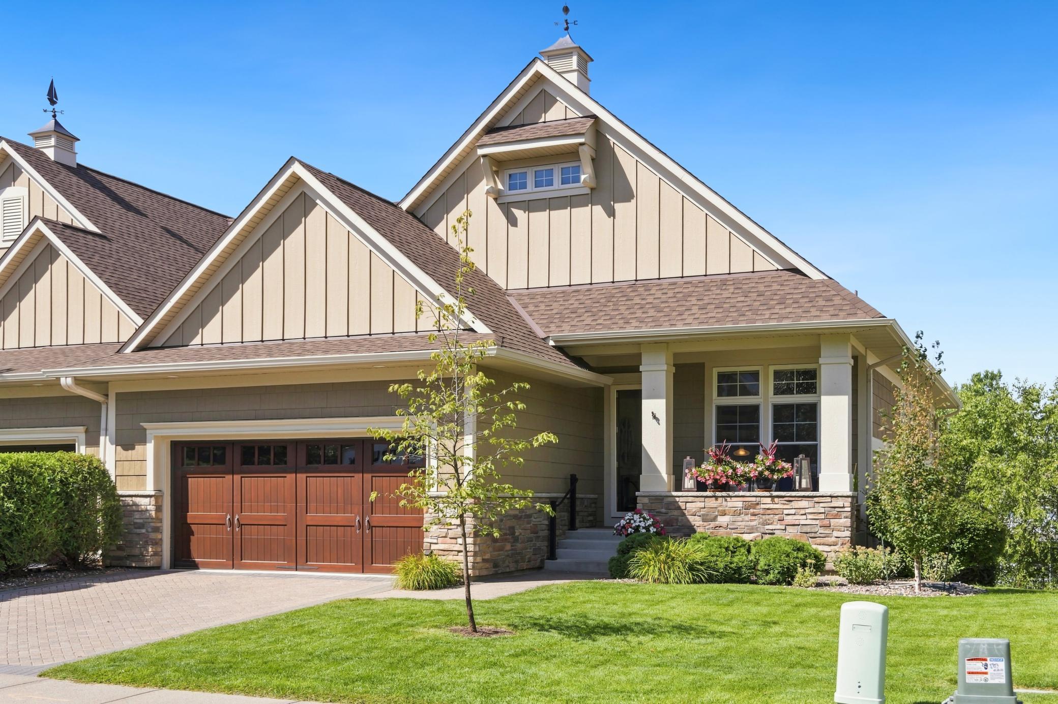 View of (TH) Side x Side at 8752 Lake Riley Drive, Chanhassen - Mike Wilen | Minnesota Team Real Estate