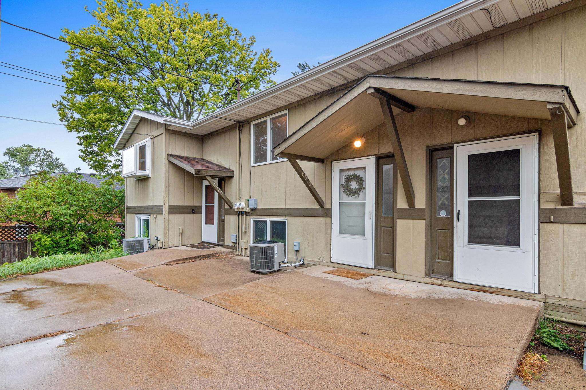 View of (TH) Side x Side at 6510 2nd Street, Fridley - Mike Wilen | Minnesota Team Real Estate