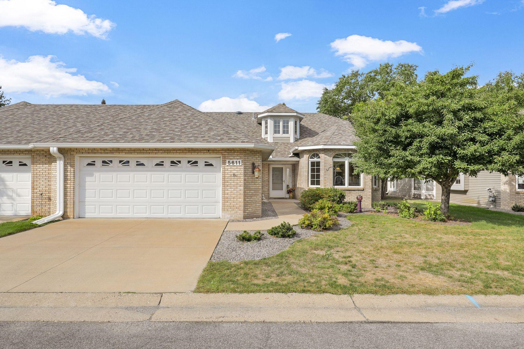 View of (TH) Side x Side at 5611 Dunlap Avenue, Shoreview - Mike Wilen | Minnesota Team Real Estate