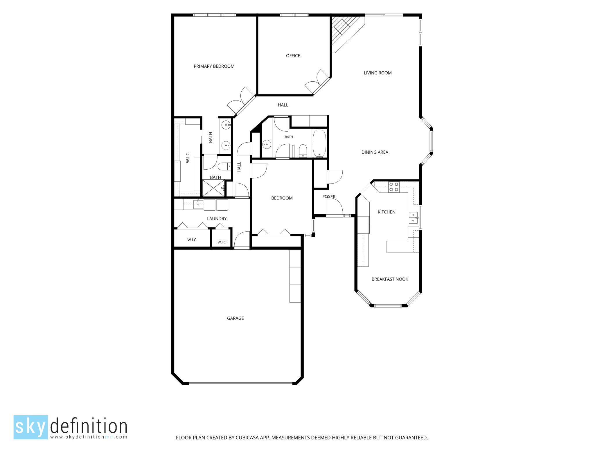 View of Residential at 5611 Dunlap Avenue, Shoreview MN 55126, Shoreview (34 of 34) - Mike Wilen | Minnesota Team Real Estate