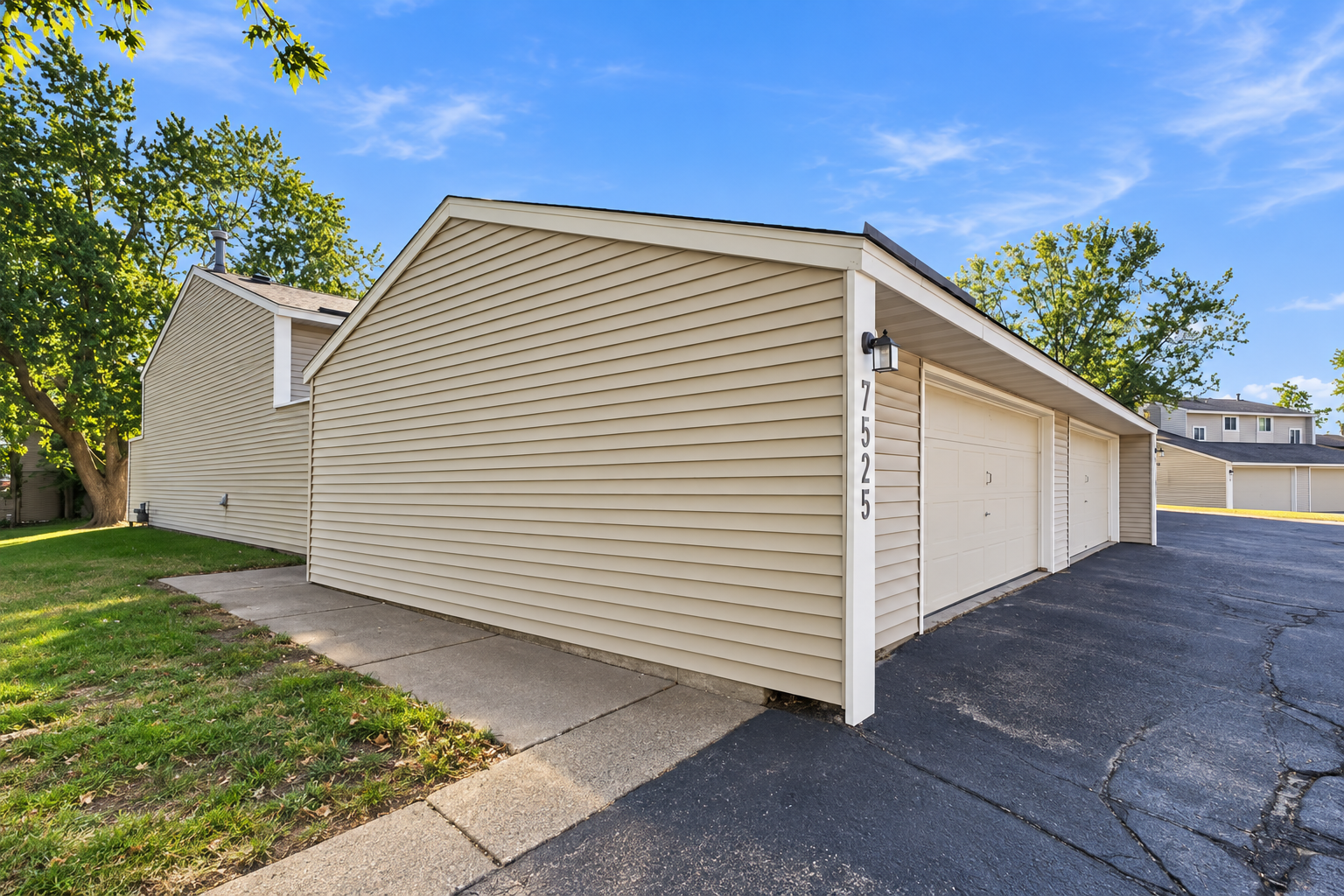 View of (TH) Side x Side at 7525 Whitney Drive, Apple Valley - Mike Wilen | Minnesota Team Real Estate