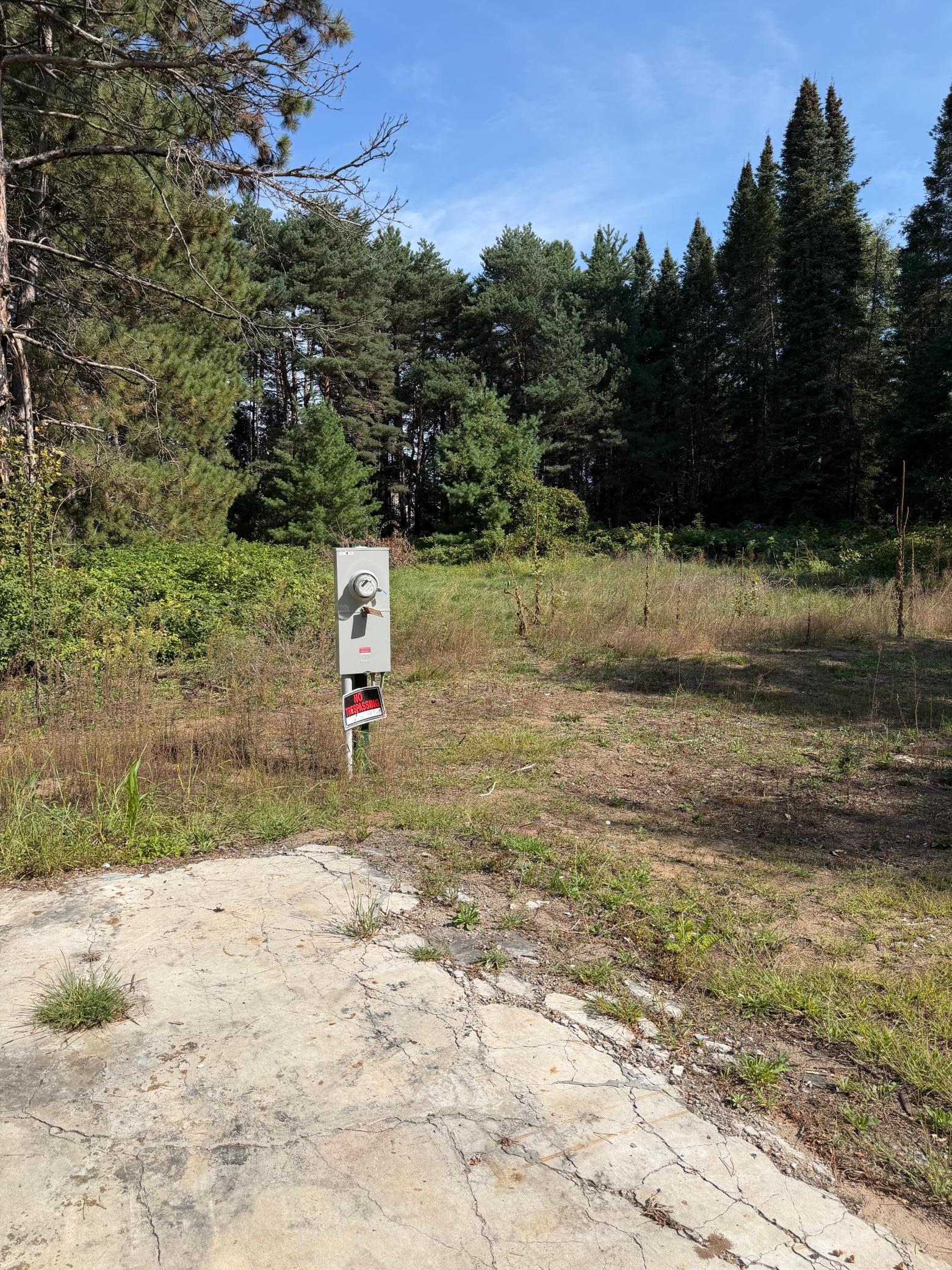View of Land at 5435 Pine Lane, North Branch MN 55056, North Branch (2 of 2) - Mike Wilen | Minnesota Team Real Estate