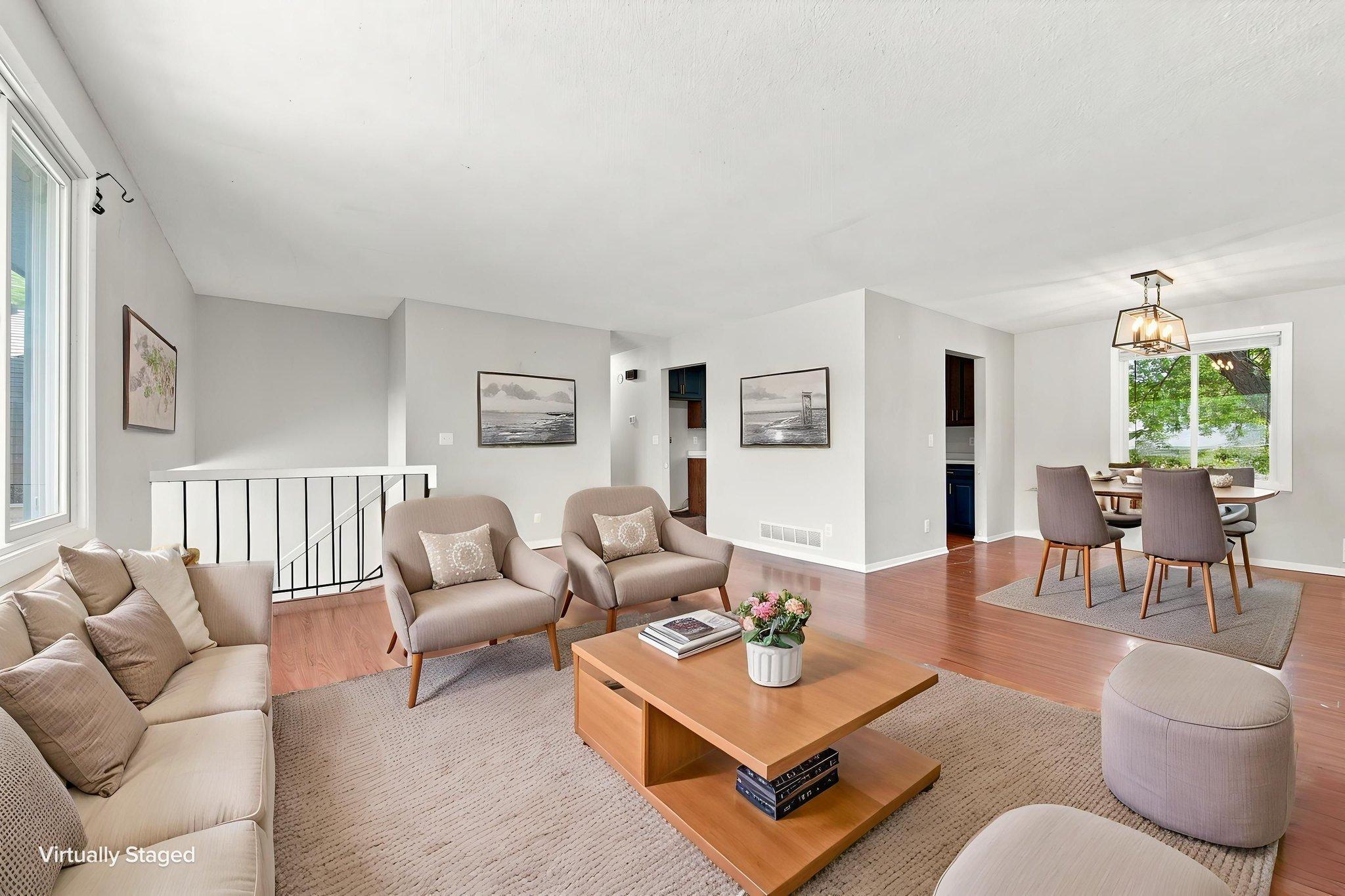 View of Residential at 360 Brooks Avenue, Roseville MN 55113, Roseville (4 of 38) - Mike Wilen | Minnesota Team Real Estate