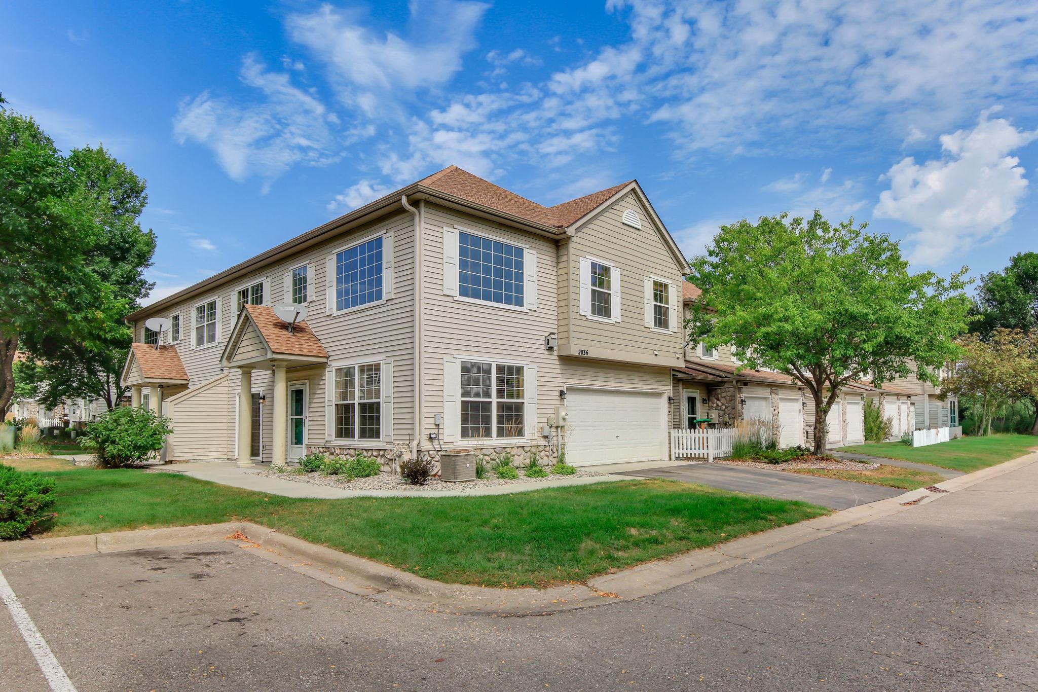 View of (TH) Side x Side at 2036 Chicory Way, Chanhassen - Mike Wilen | Minnesota Team Real Estate