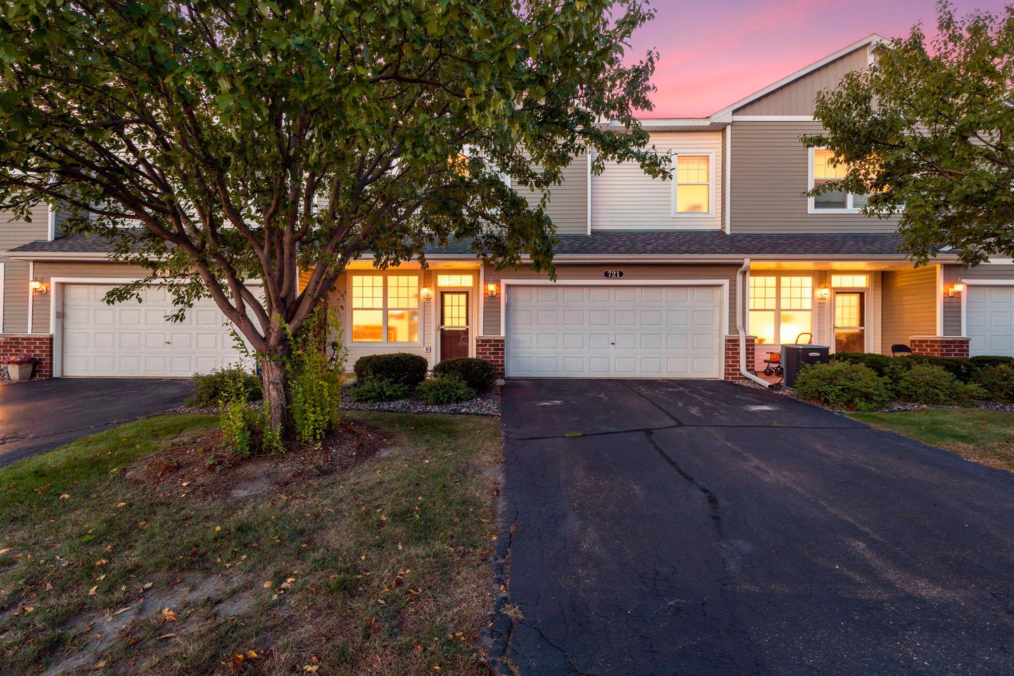 View of (TH) Quad/4 Corners at 721 Willow Glen Drive, Buffalo - Mike Wilen | Minnesota Team Real Estate